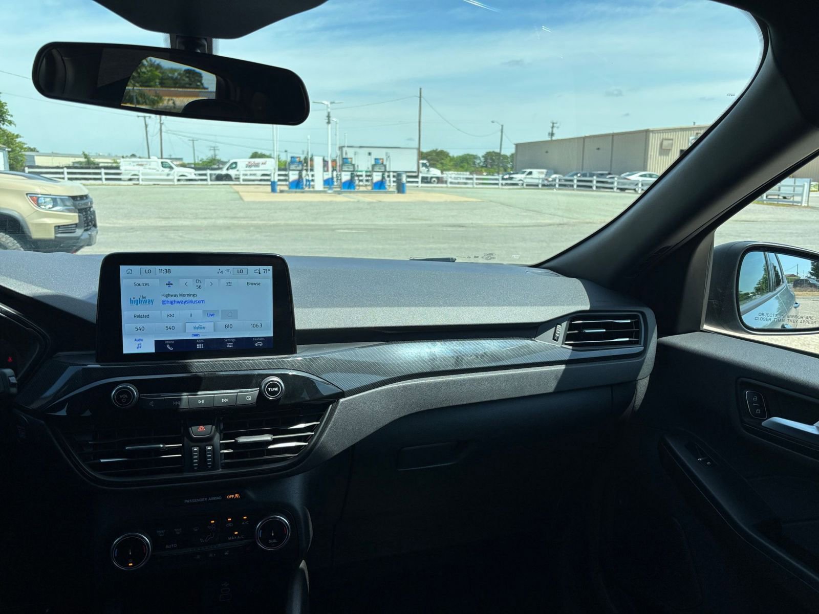 Thumbnail: 2024 Ford Escape - 35