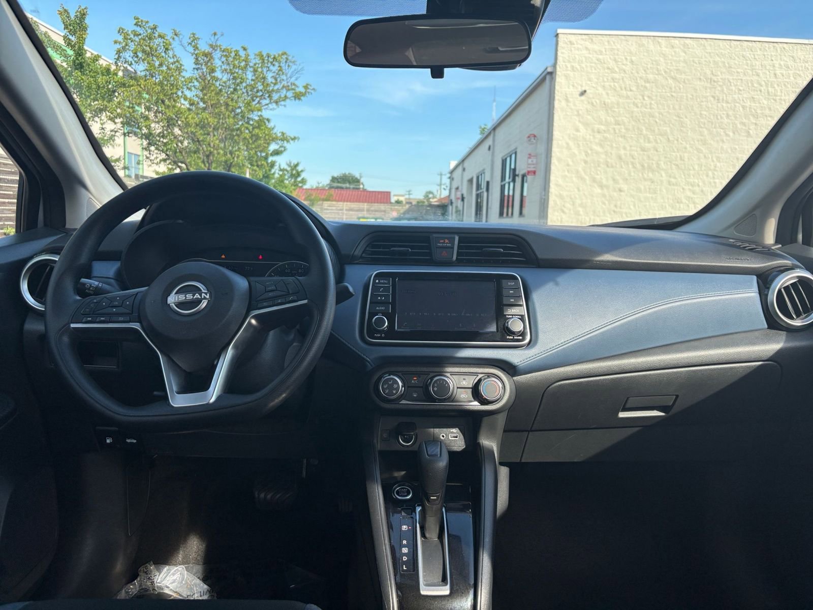 Thumbnail: 2025 Nissan Versa - 32