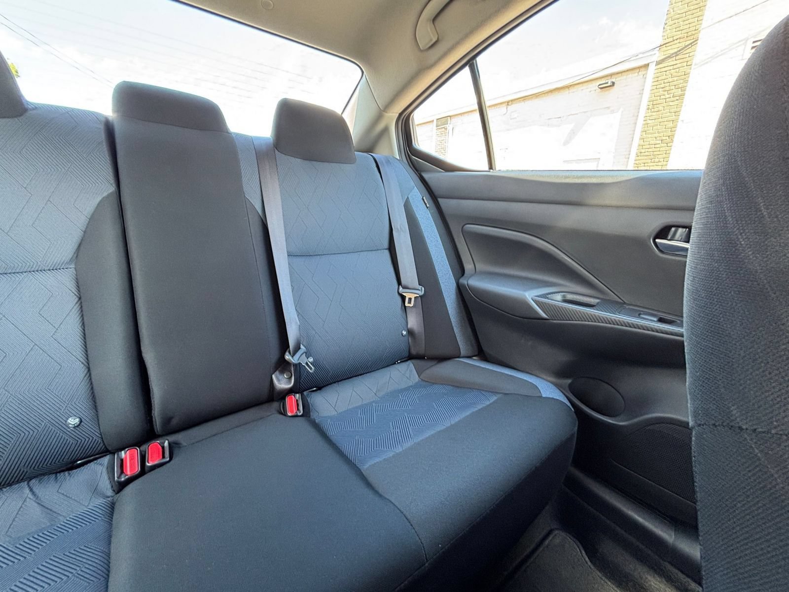 Thumbnail: 2025 Nissan Versa - 35