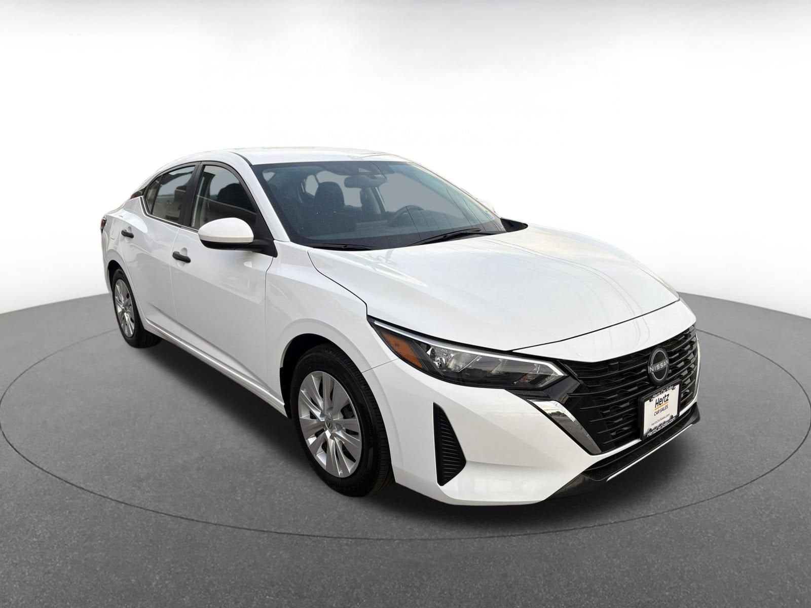 Thumbnail: 2025 Nissan Sentra - 1