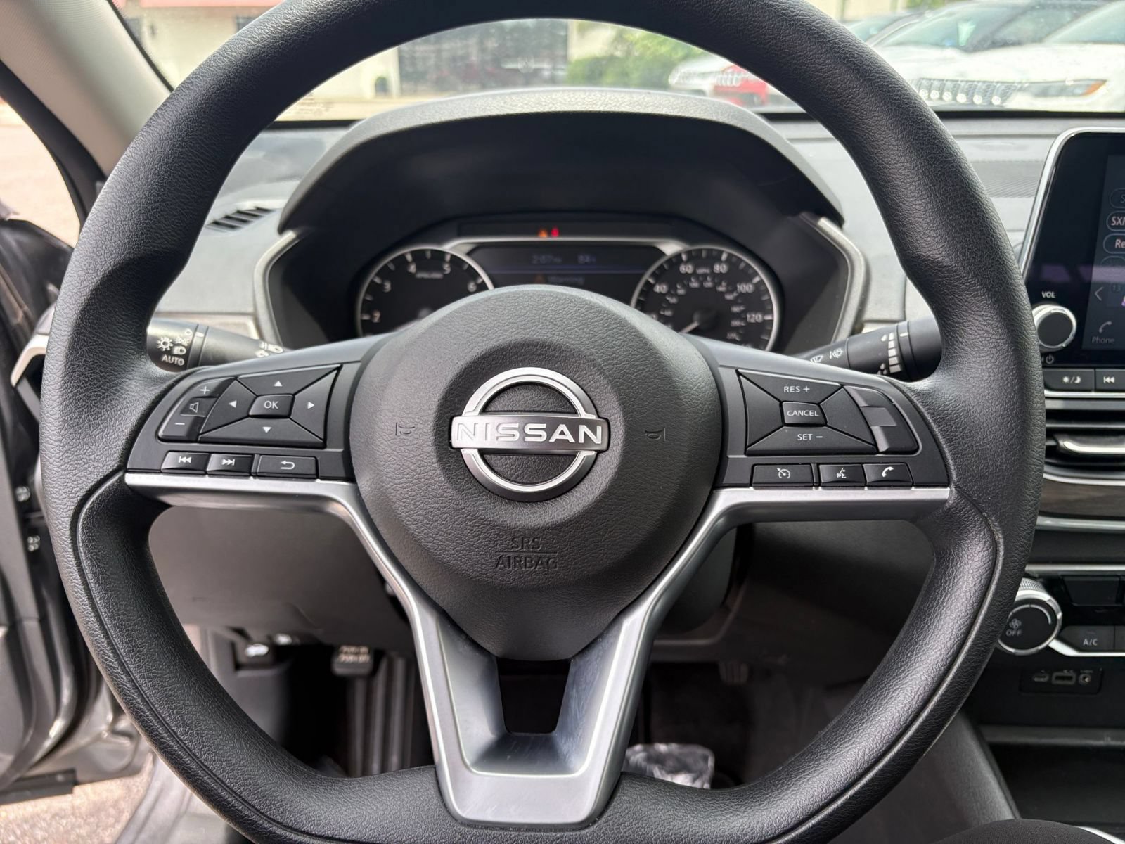Thumbnail: 2025 Nissan Altima - 28