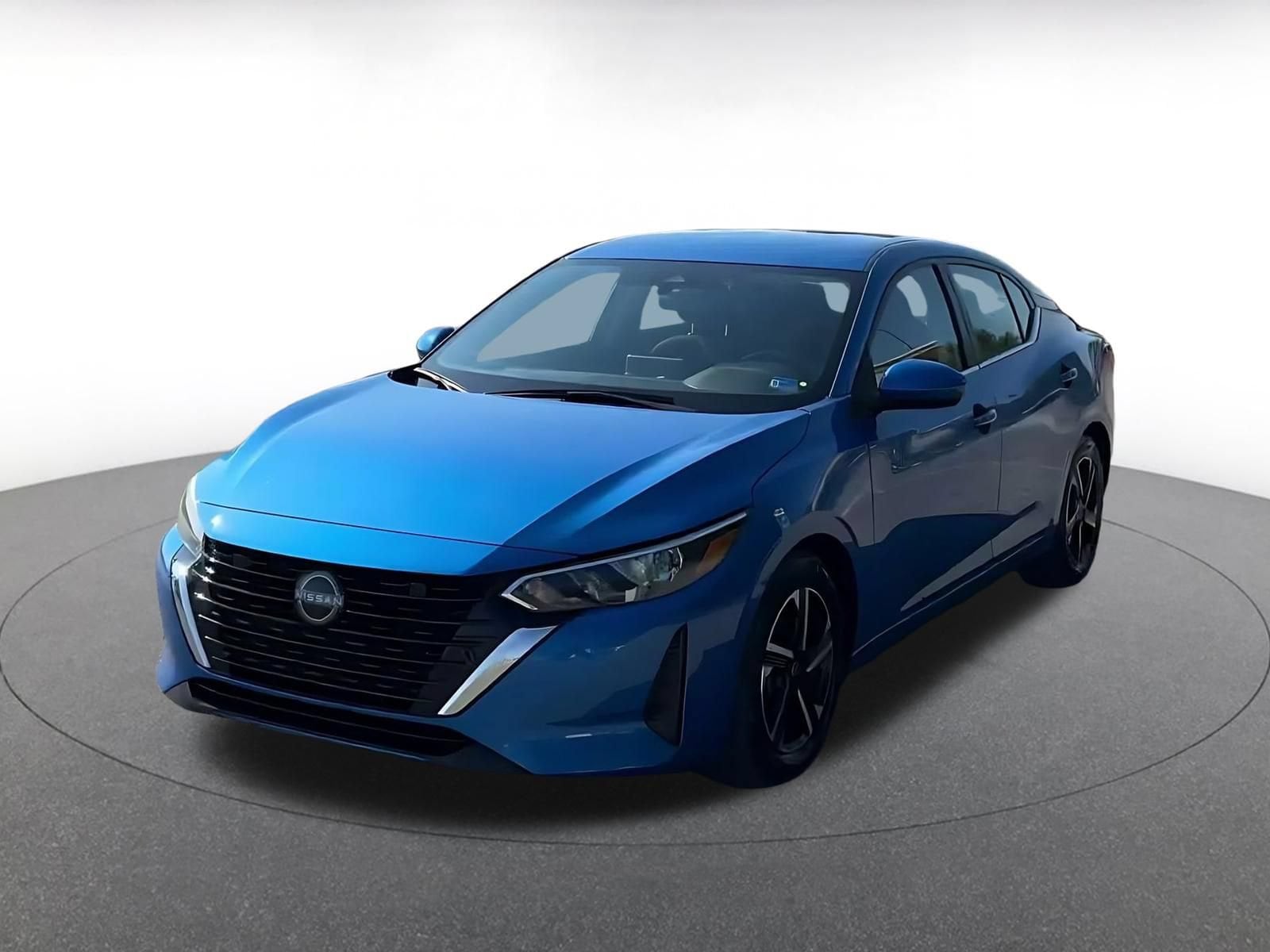 Thumbnail: 2025 Nissan Sentra - 5
