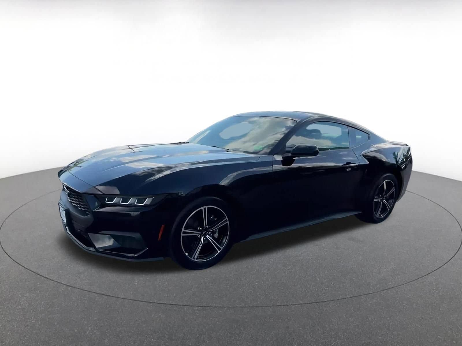 Thumbnail: 2024 Ford Mustang - 8