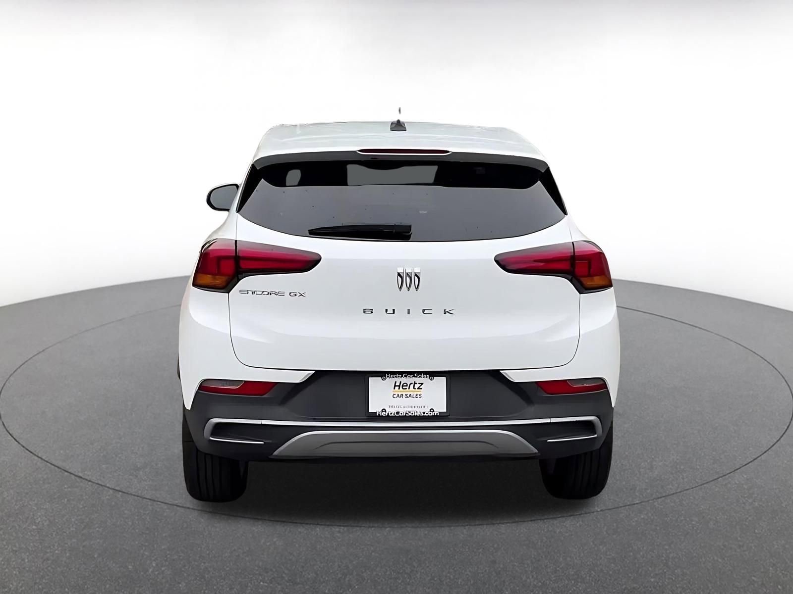 Thumbnail: 2025 Buick Encore GX - 12