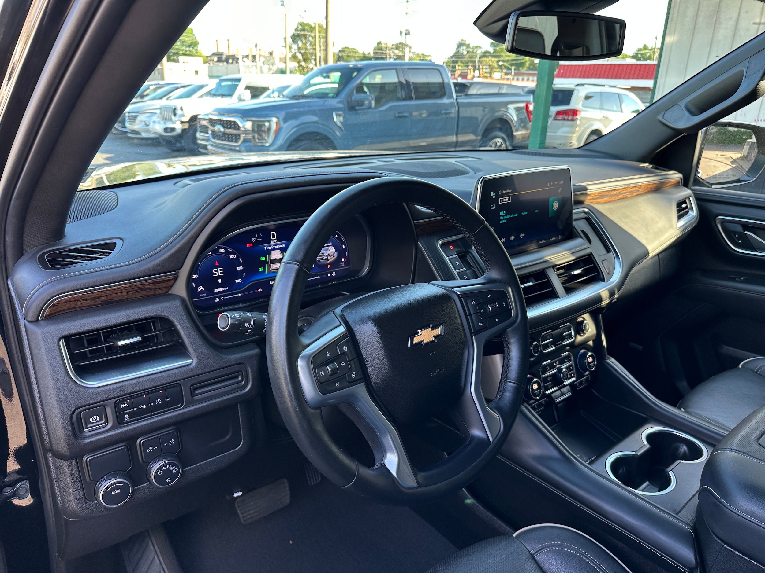 2023 Chevrolet Tahoe Premier 28