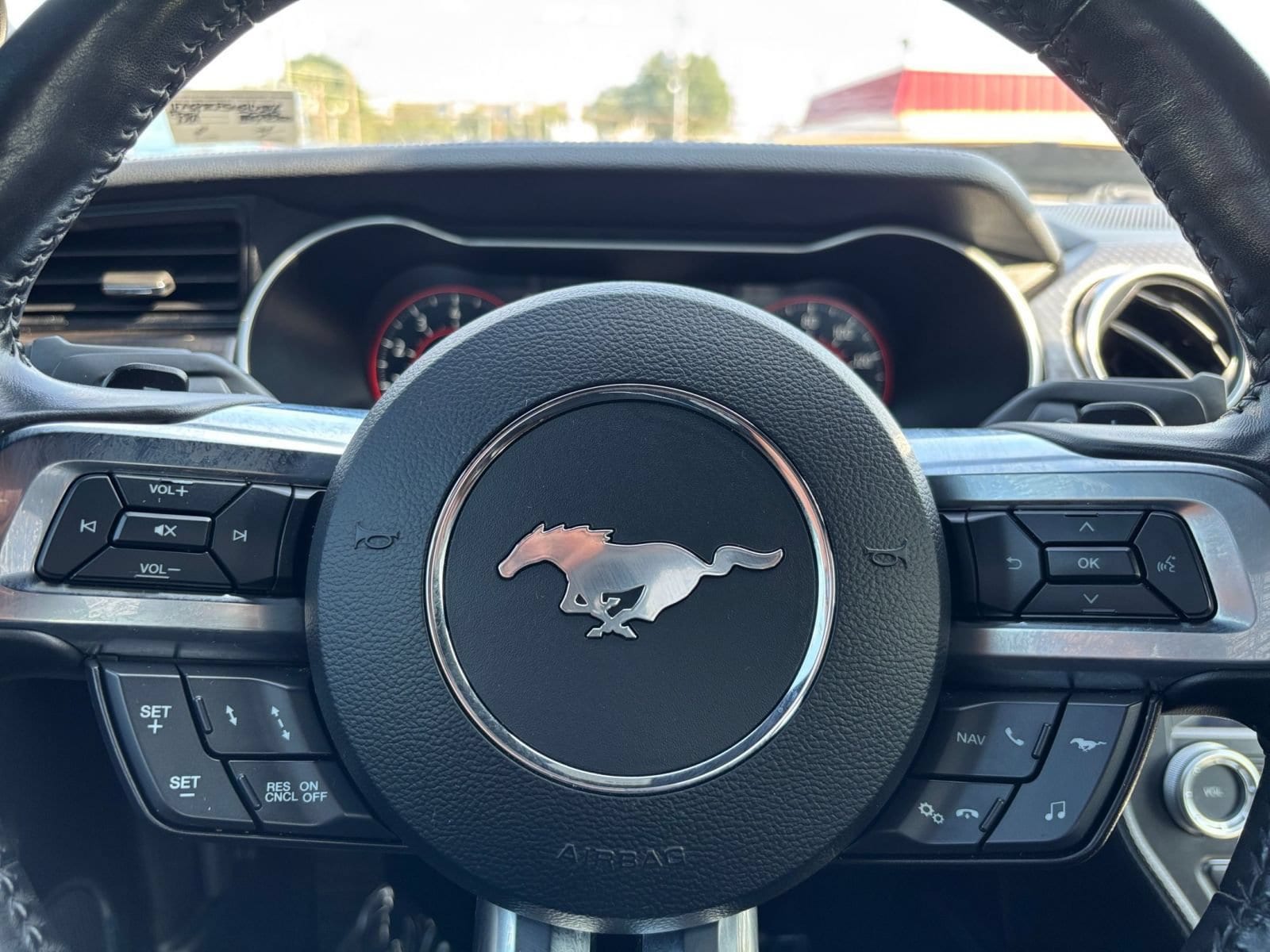 Thumbnail: 2022 Ford Mustang - 26