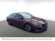 2025 Nissan Sentra SV -
                  Richmond, VA
