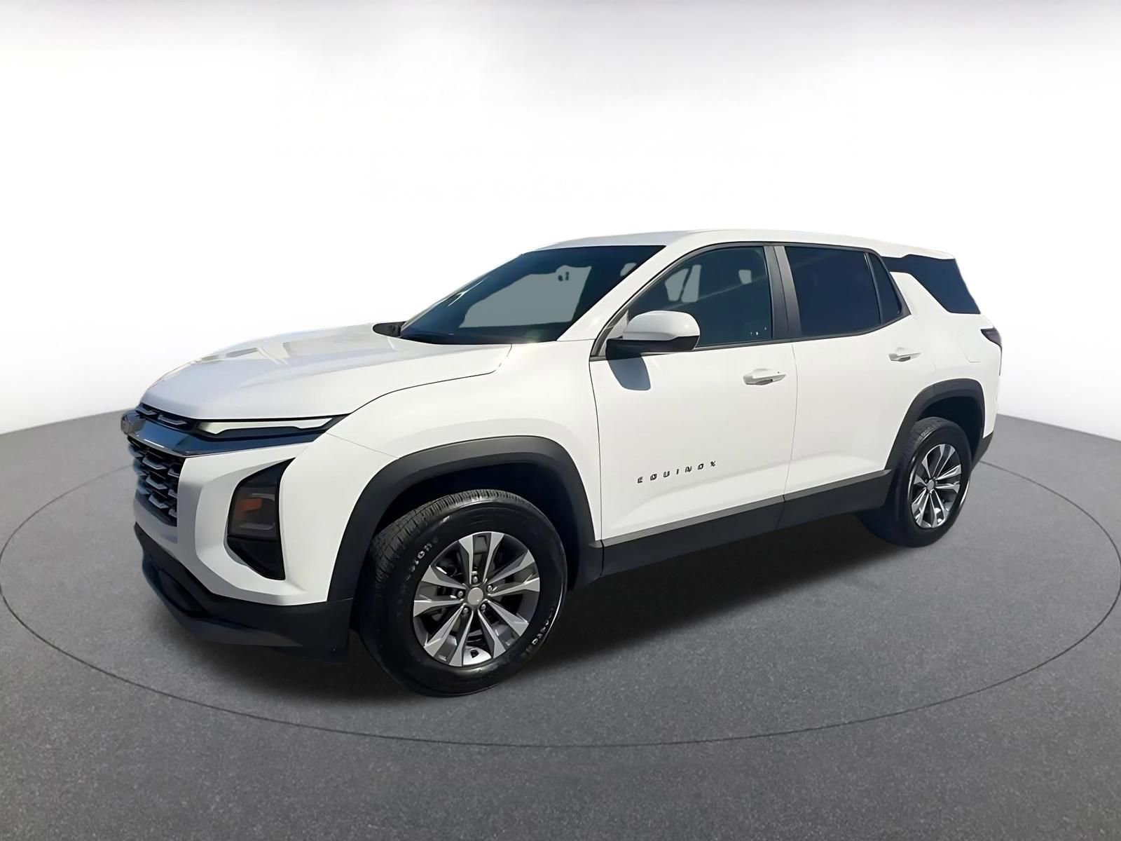 Thumbnail: 2025 Chevrolet Equinox - 8