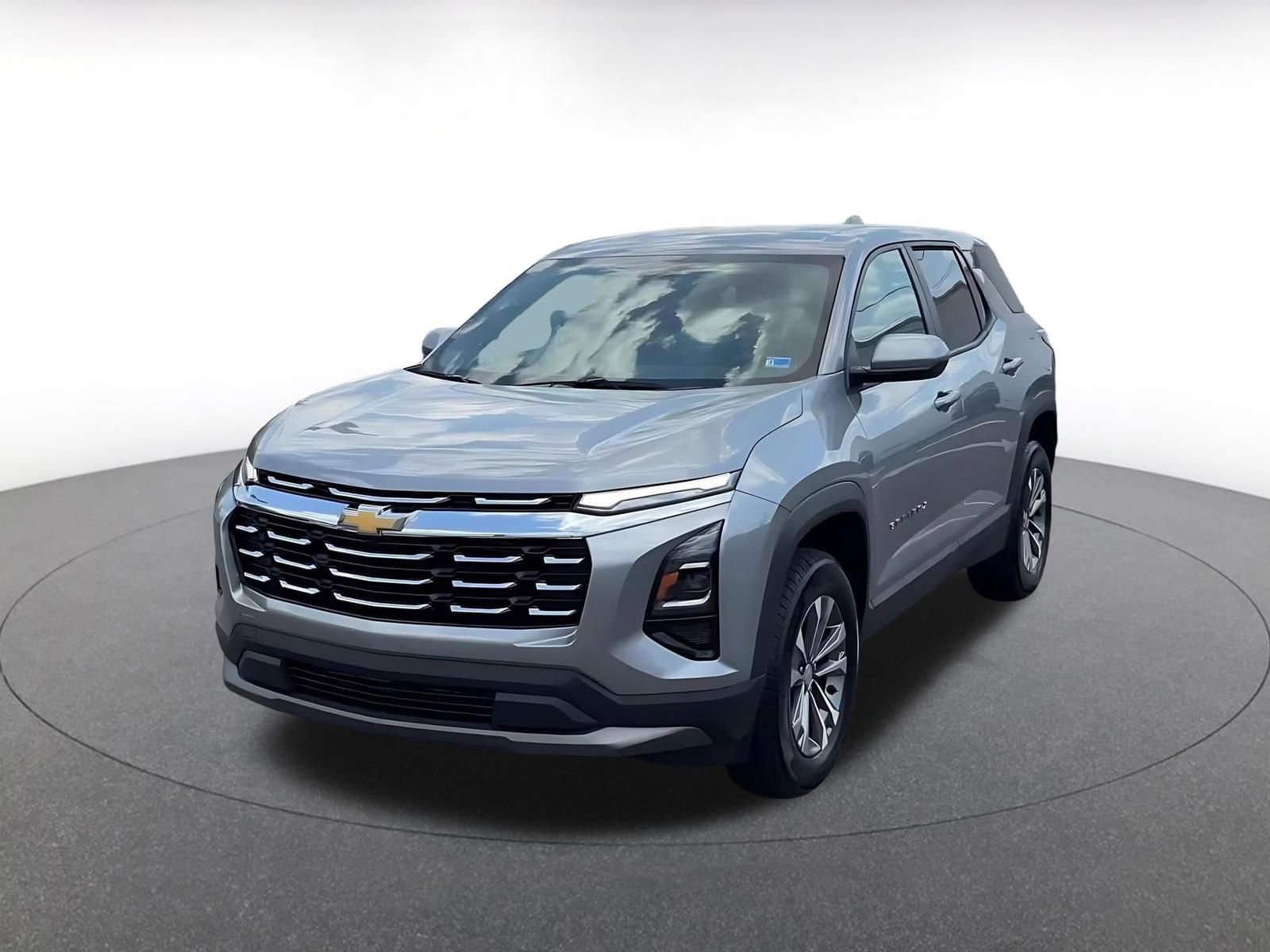 Thumbnail: 2025 Chevrolet Equinox - 7