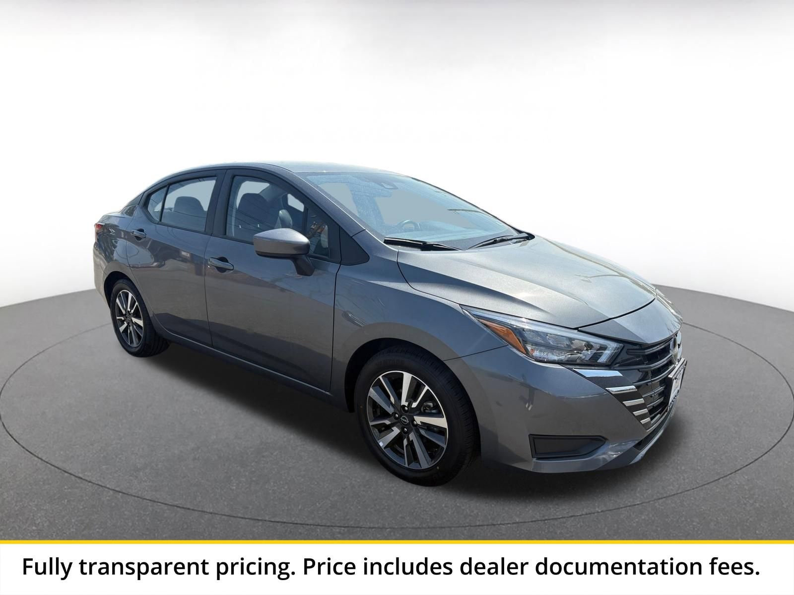 Thumbnail: 2025 Nissan Versa - 1