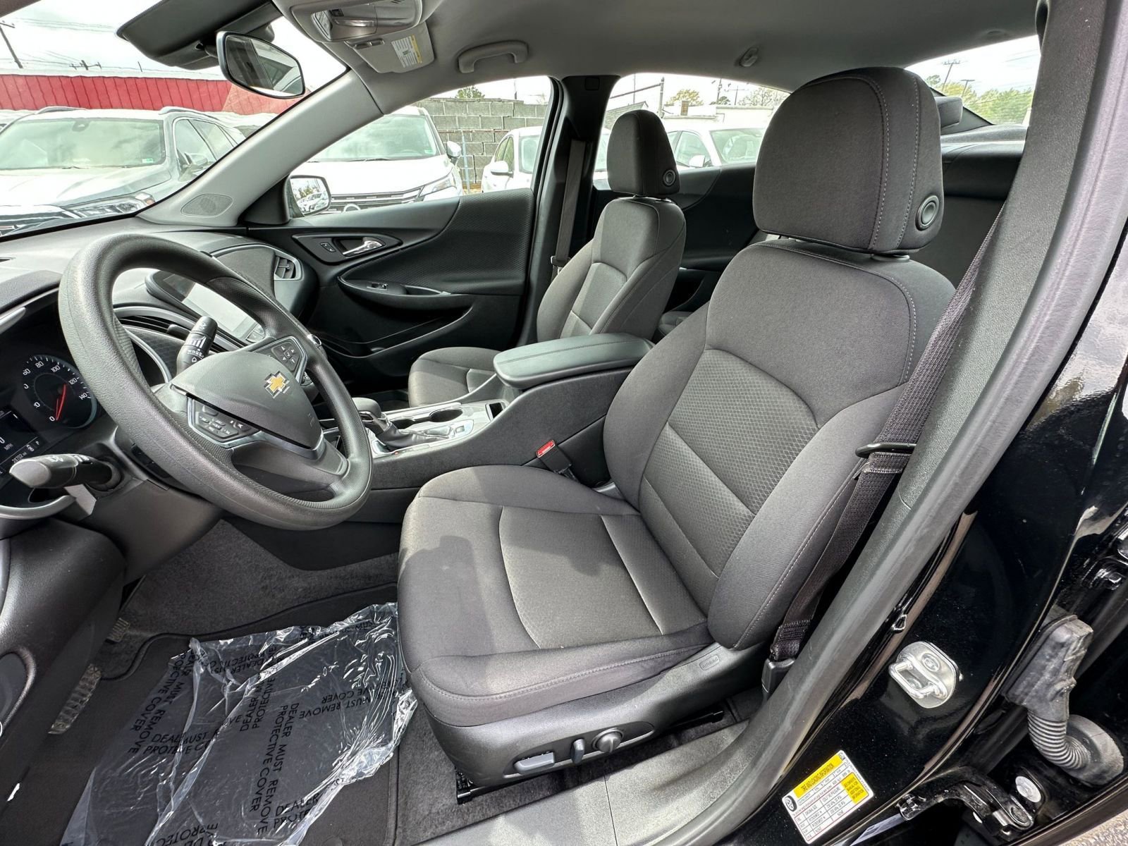 2024 Chevrolet Malibu LT 31