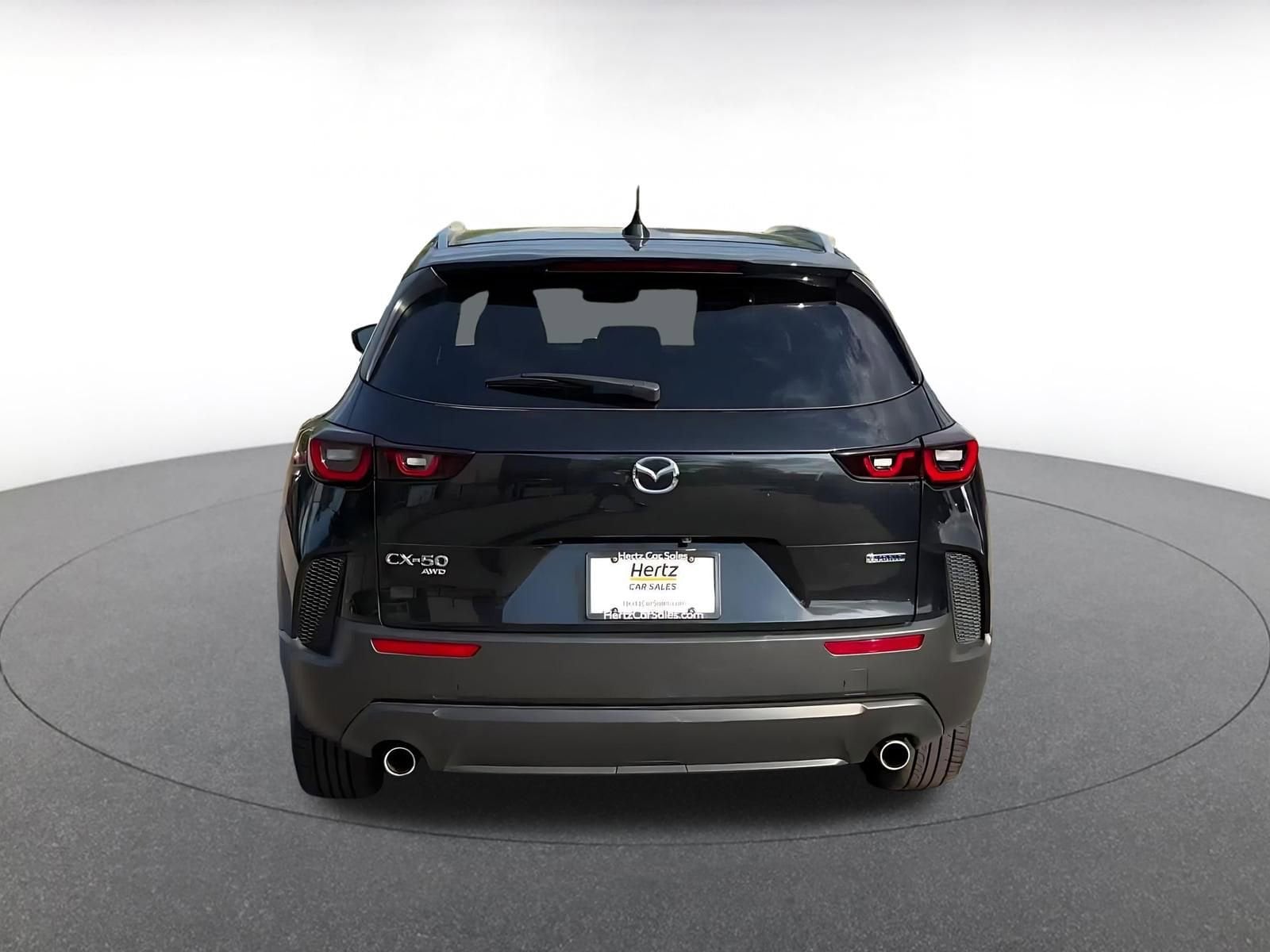 Thumbnail: 2025 Mazda CX-50 - 12