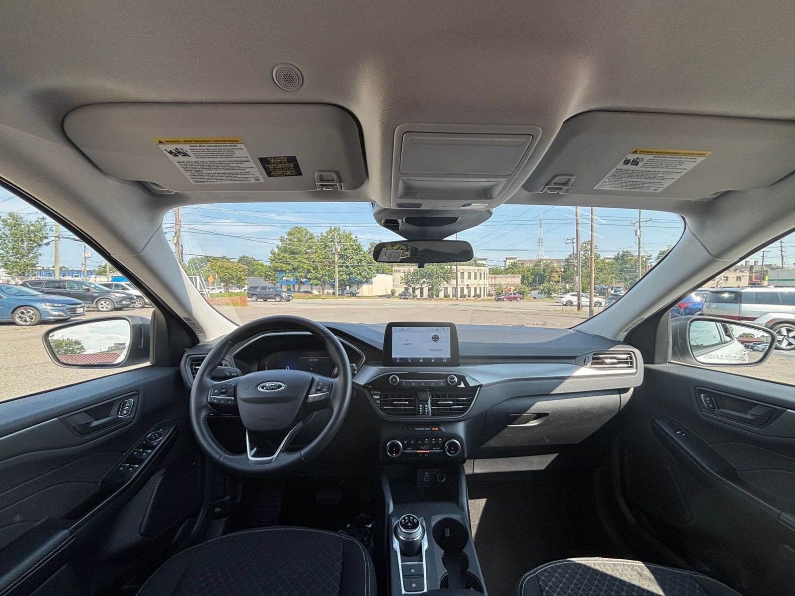 Thumbnail: 2024 Ford Escape - 33