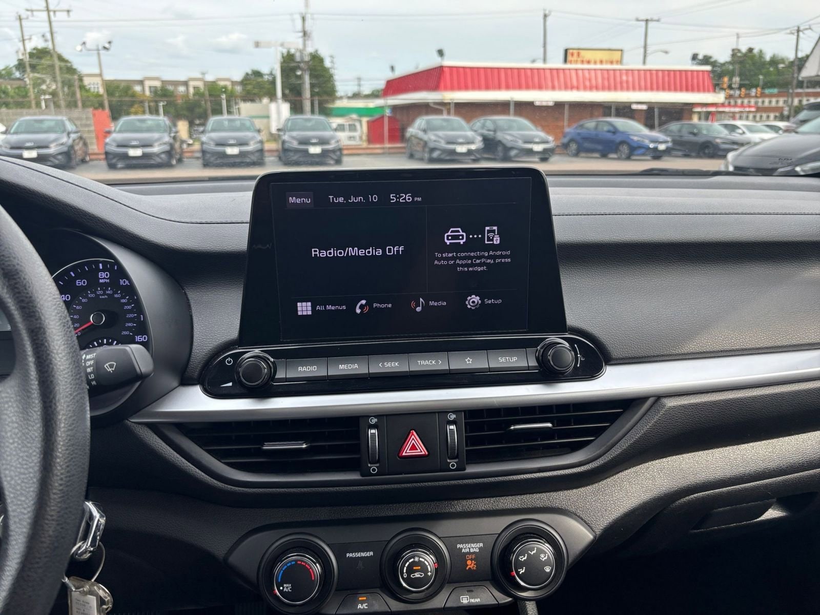 2024 Kia Forte LXS 18