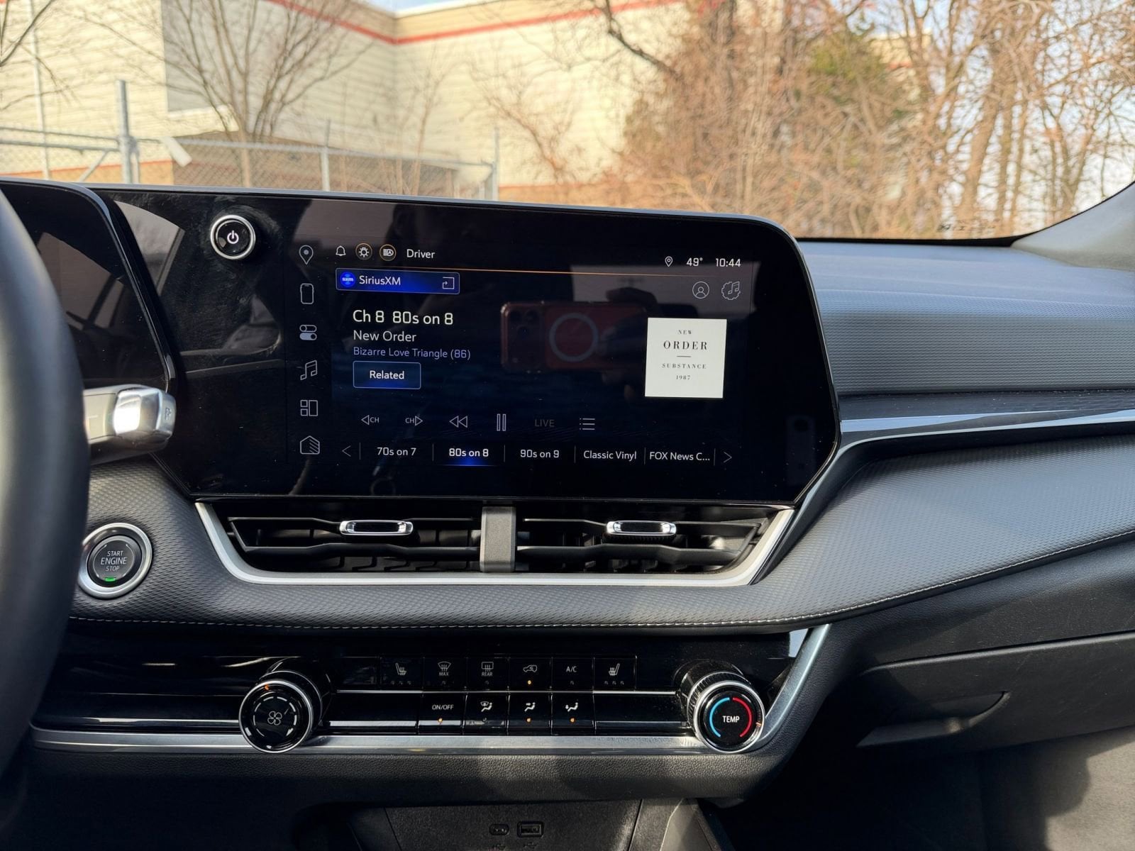 Thumbnail: 2025 Chevrolet Equinox - 18