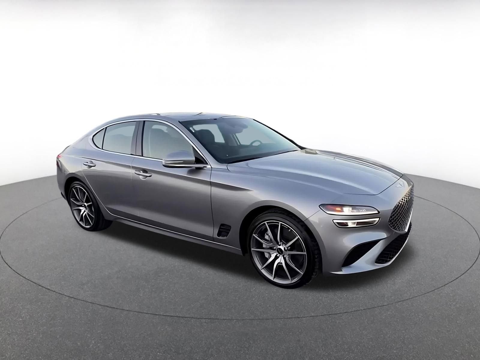 Thumbnail: 2025 Genesis G70 - 2