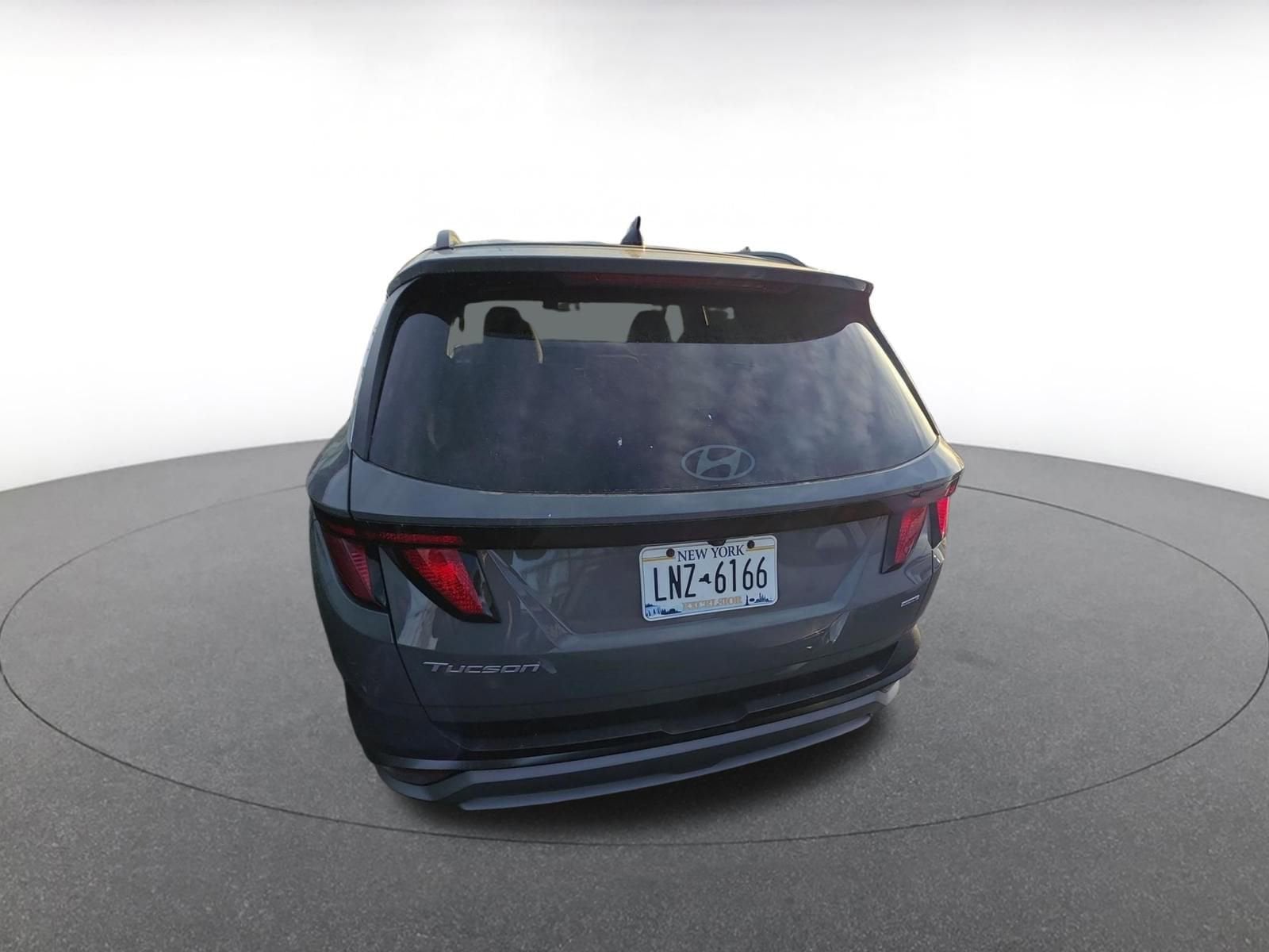 Thumbnail: 2025 Hyundai Tucson - 6