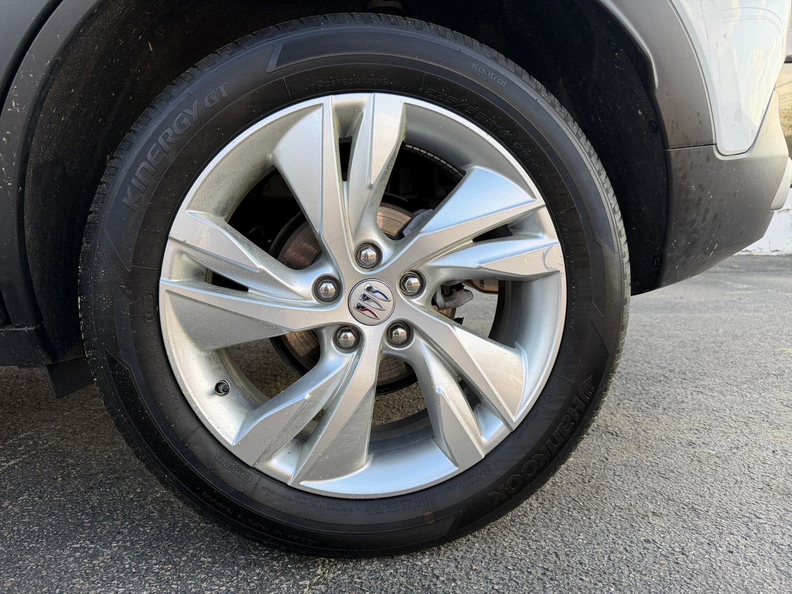 Thumbnail: 2025 Buick Encore GX - 29