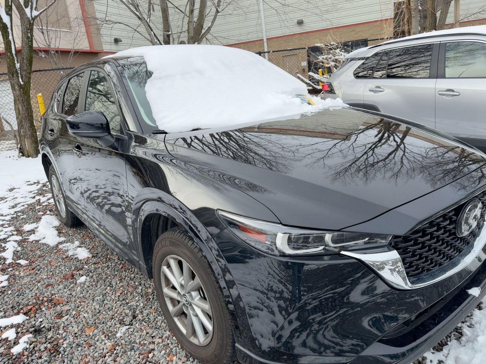 Thumbnail: 2025 Mazda CX-5 - 1