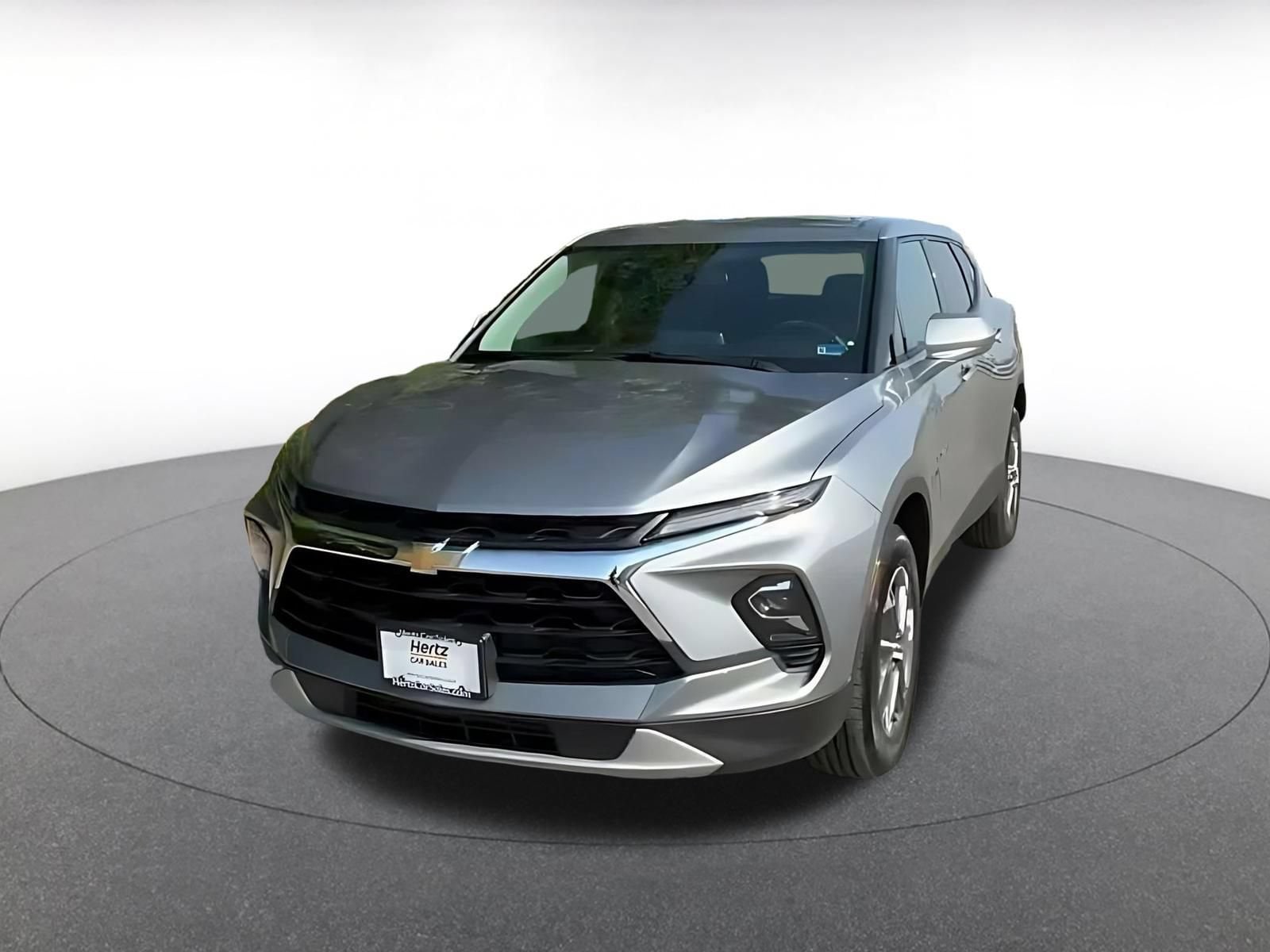 Thumbnail: 2025 Chevrolet Blazer - 6