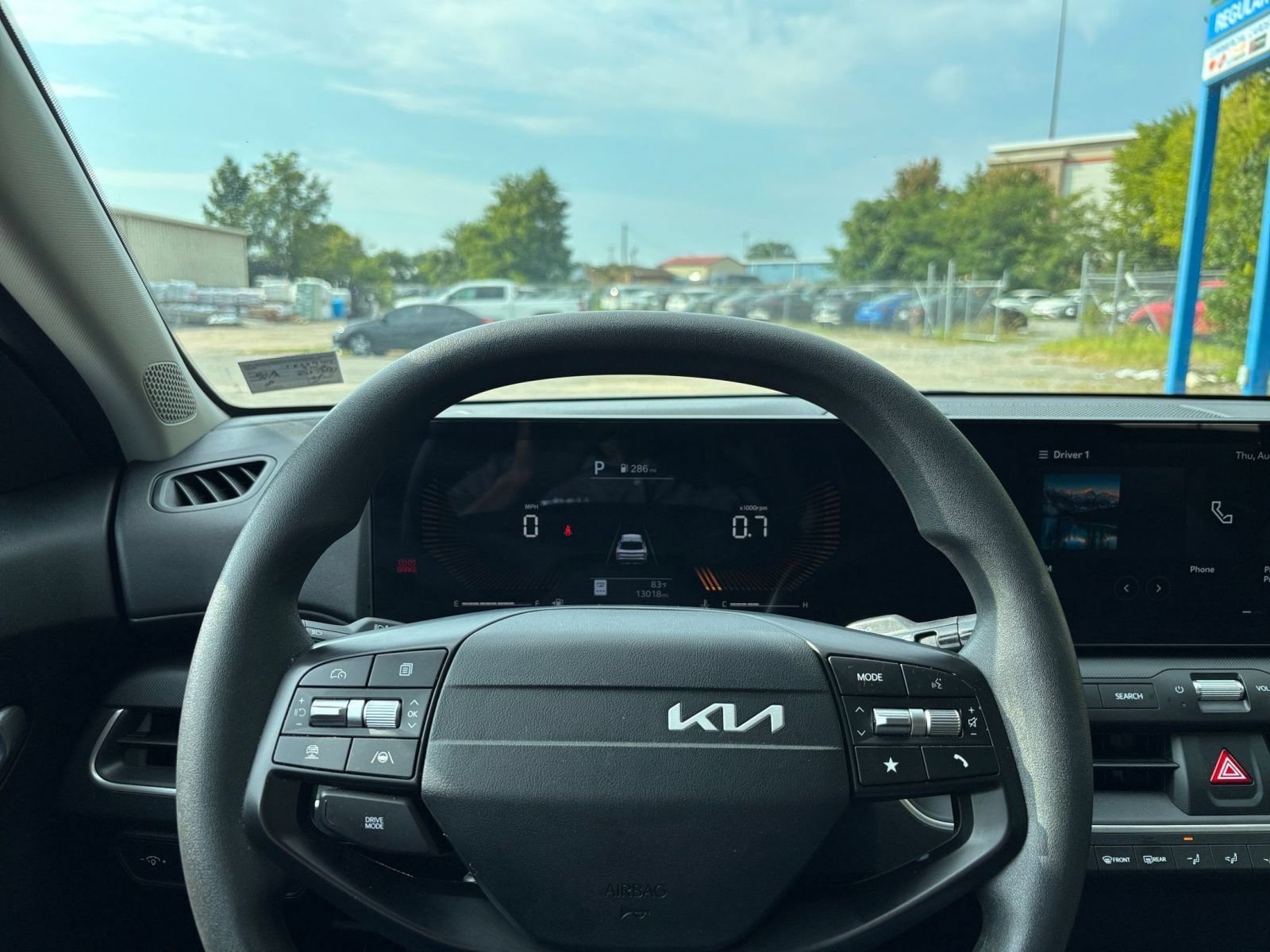 Thumbnail: 2026 Kia K4 - 32