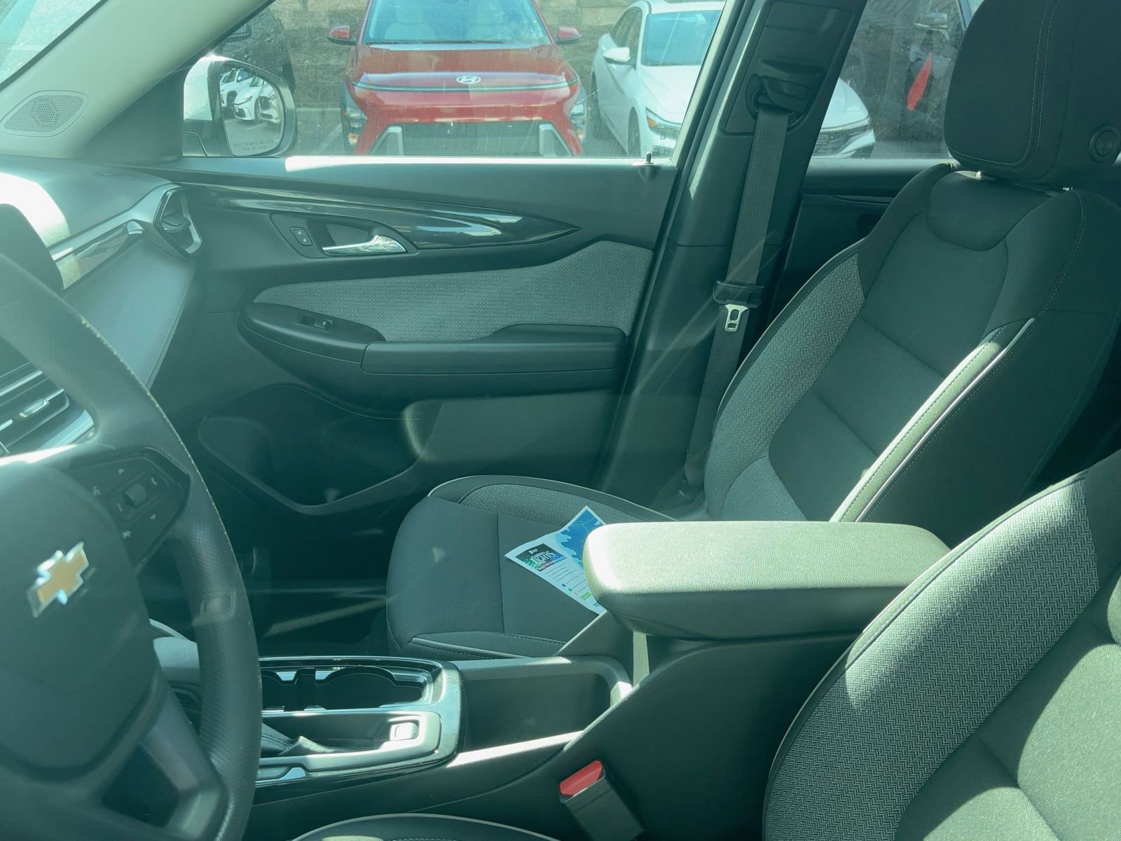 Thumbnail: 2025 Chevrolet TrailBlazer - 7