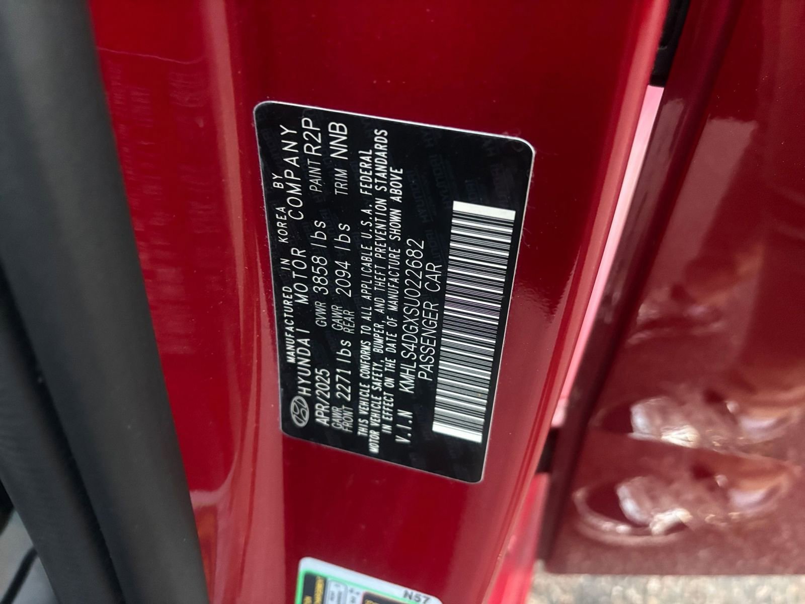 Thumbnail: 2025 Hyundai Elantra - 31