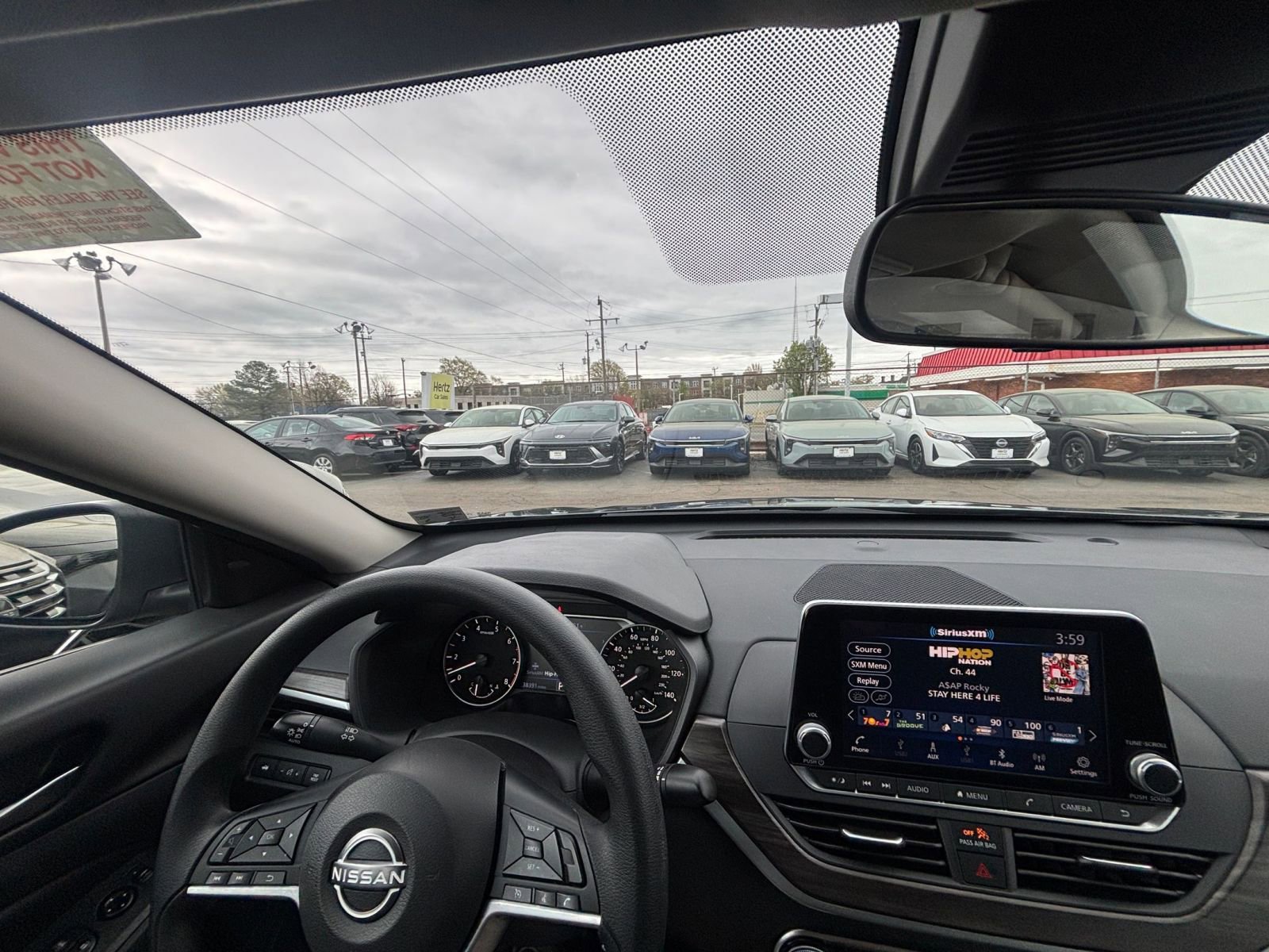 Thumbnail: 2025 Nissan Altima - 35