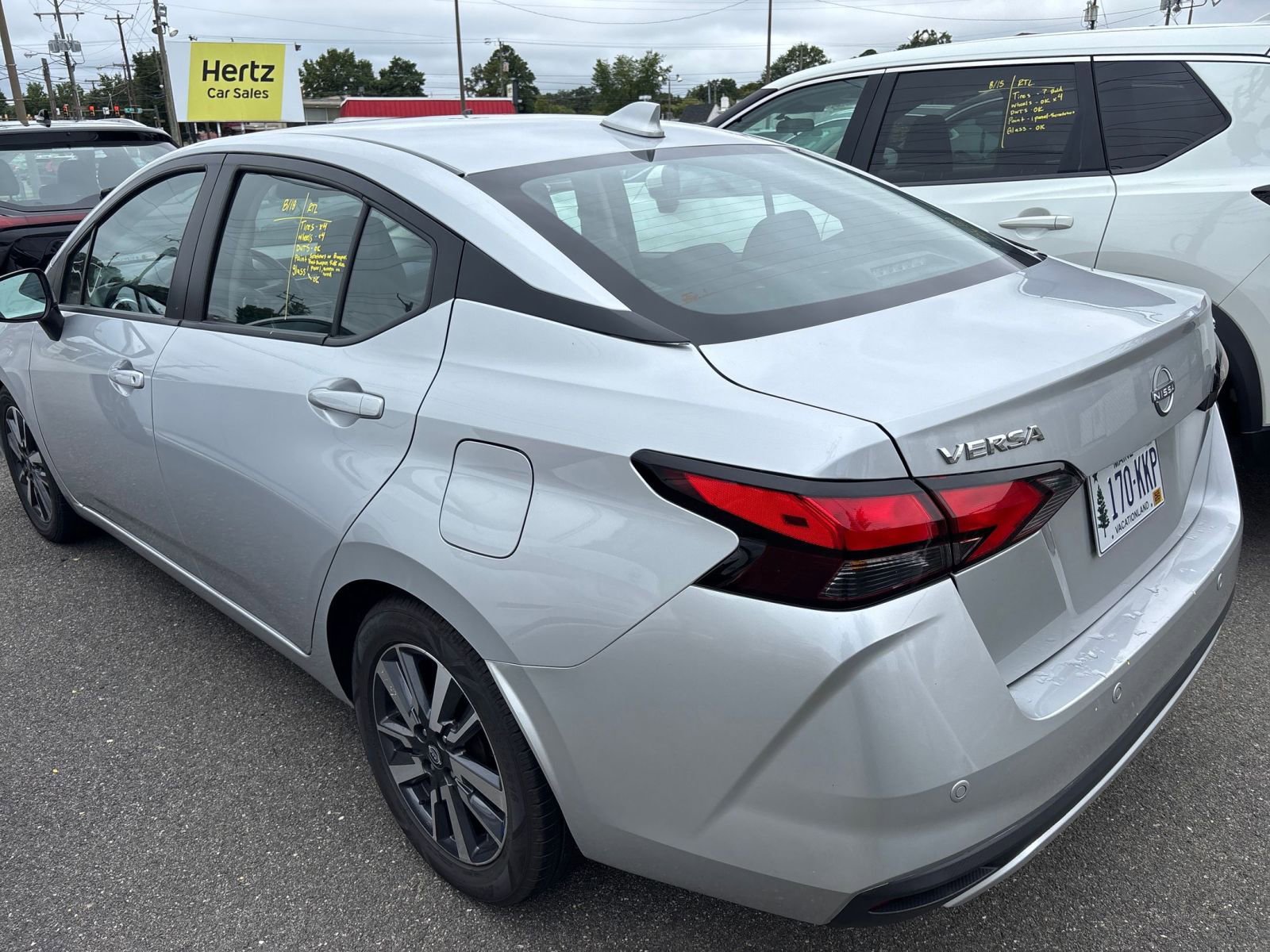 Thumbnail: 2023 Nissan Versa - 5