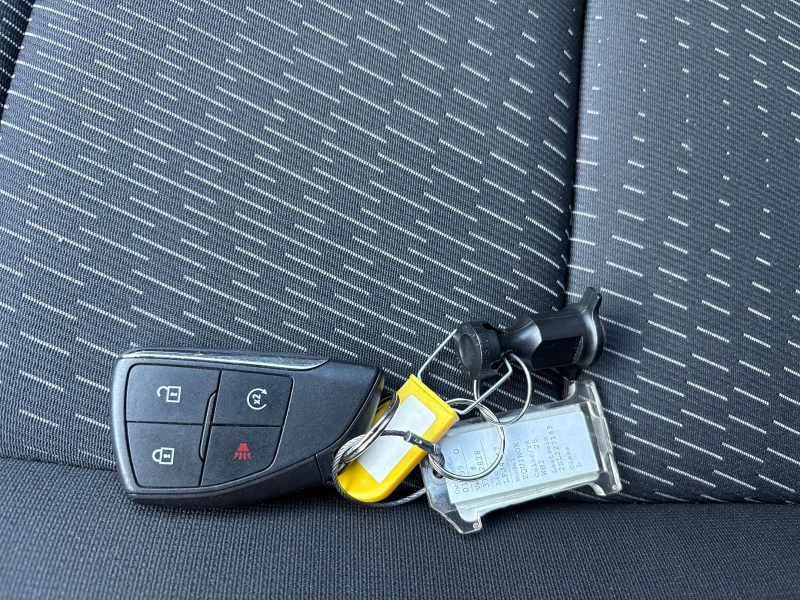 Thumbnail: 2025 Chevrolet Equinox - 21