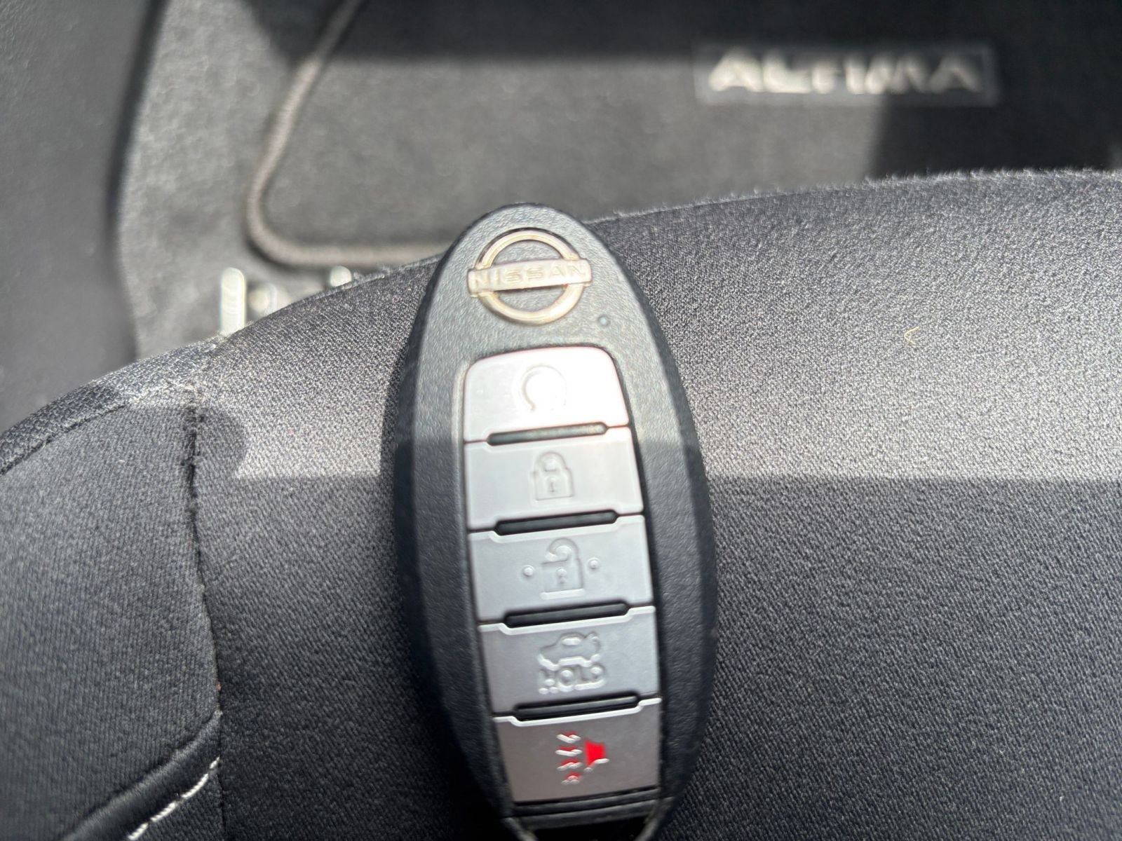 Thumbnail: 2025 Nissan Altima - 25