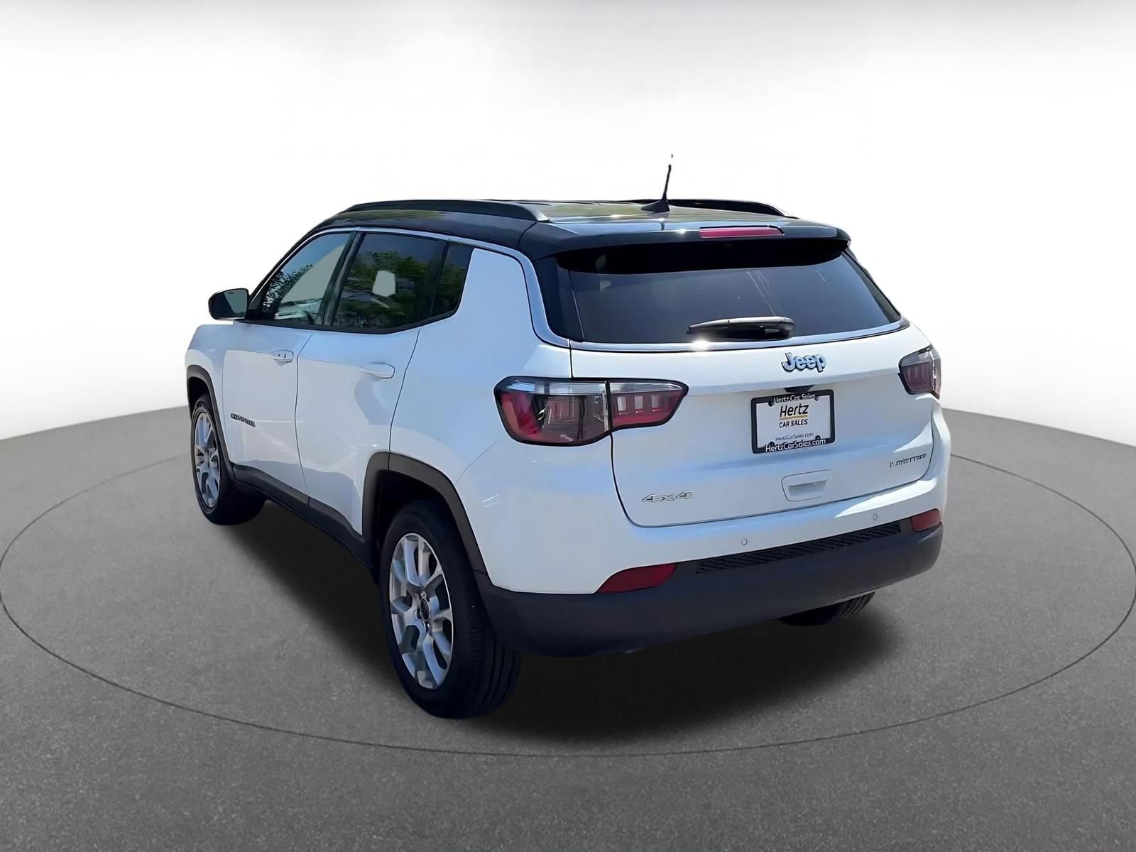 Thumbnail: 2025 Jeep Compass - 11