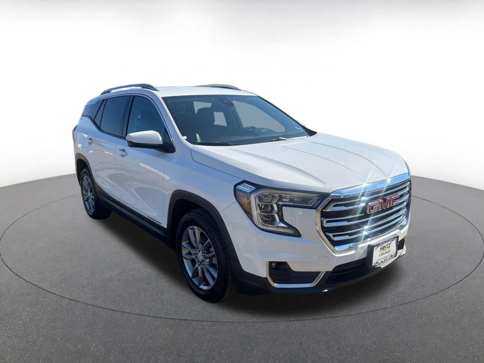 Thumbnail: 2024 GMC Terrain - 1