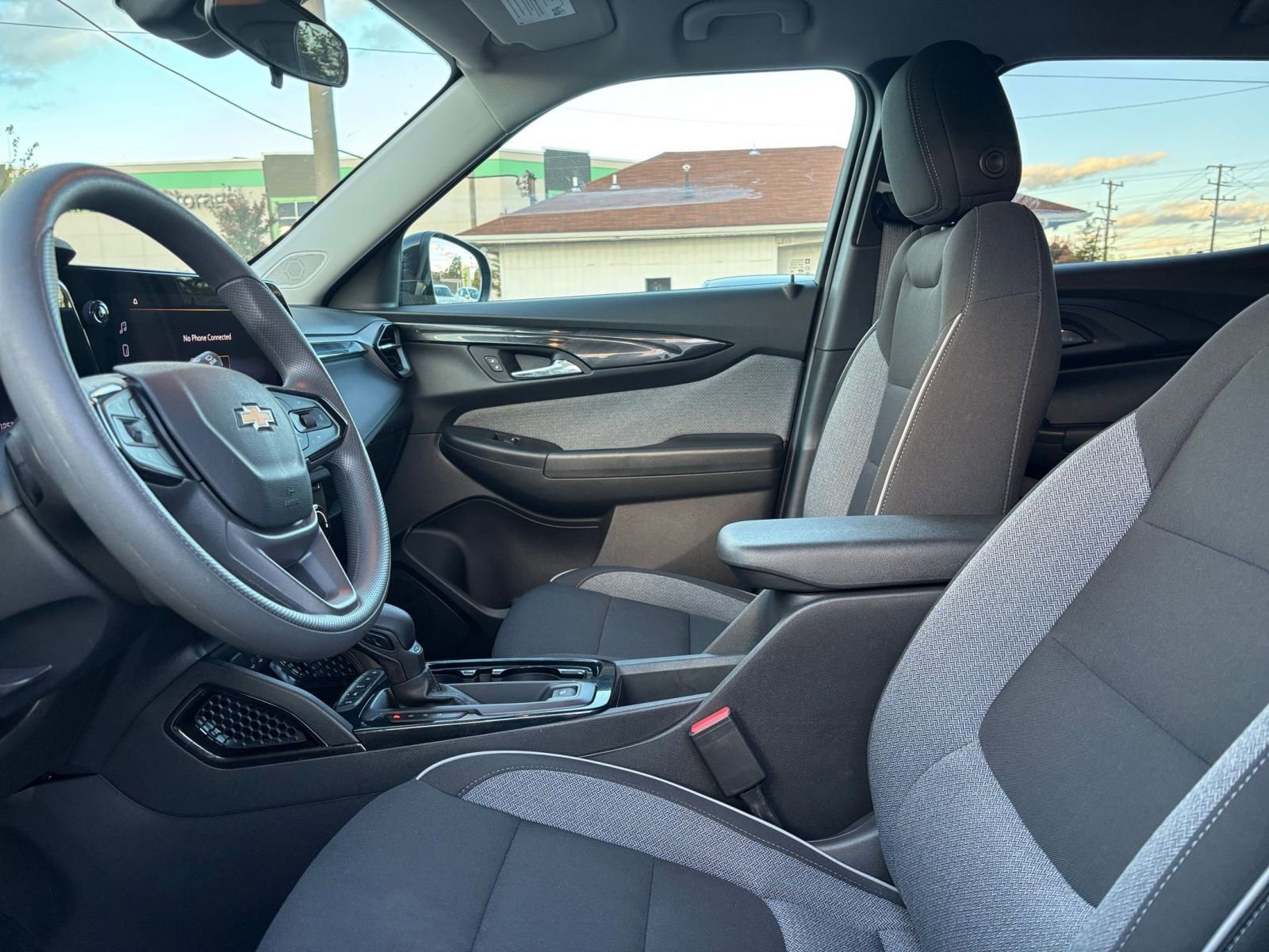 Thumbnail: 2025 Chevrolet TrailBlazer - 24