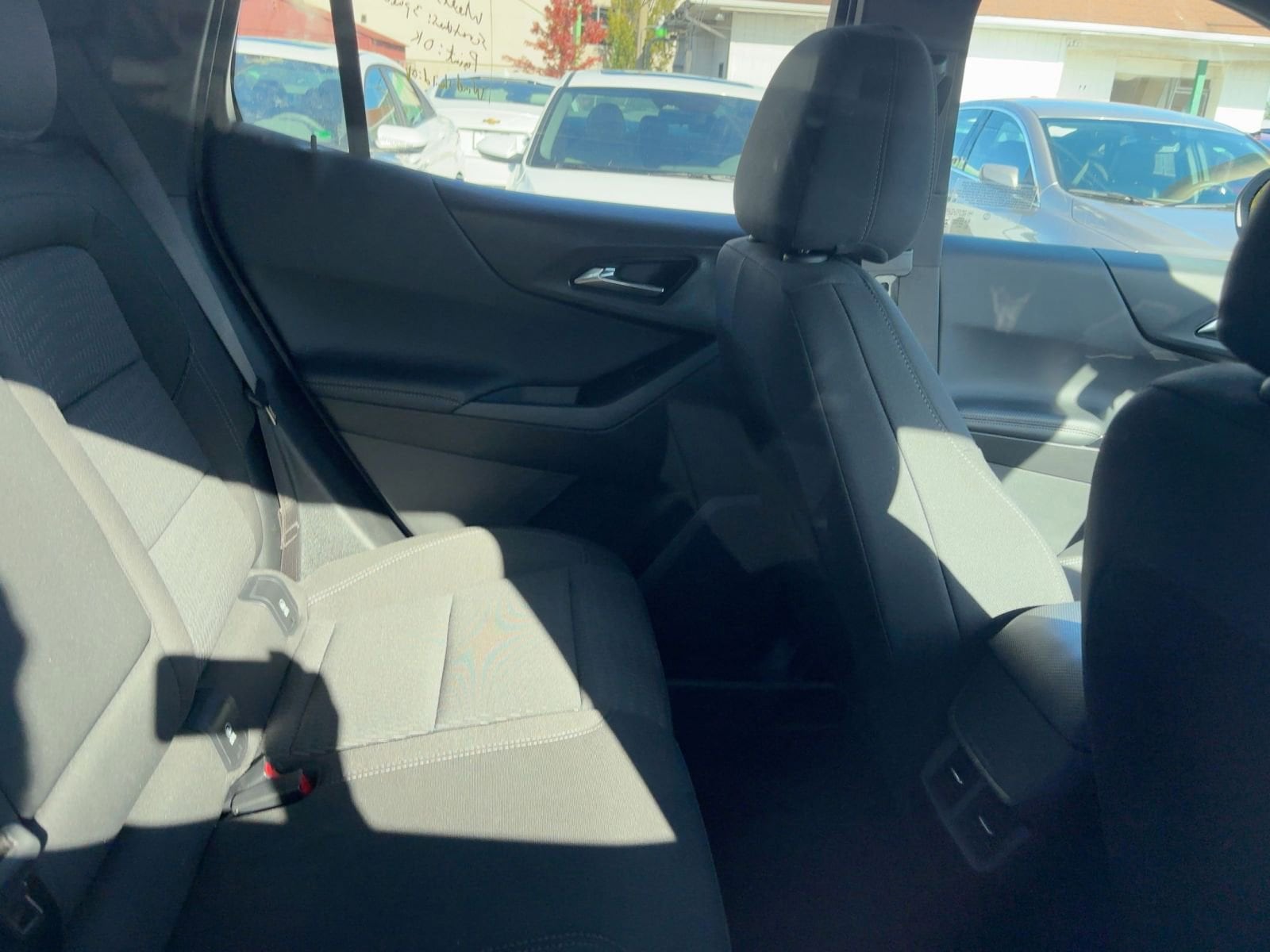 Thumbnail: 2025 Chevrolet Equinox - 9