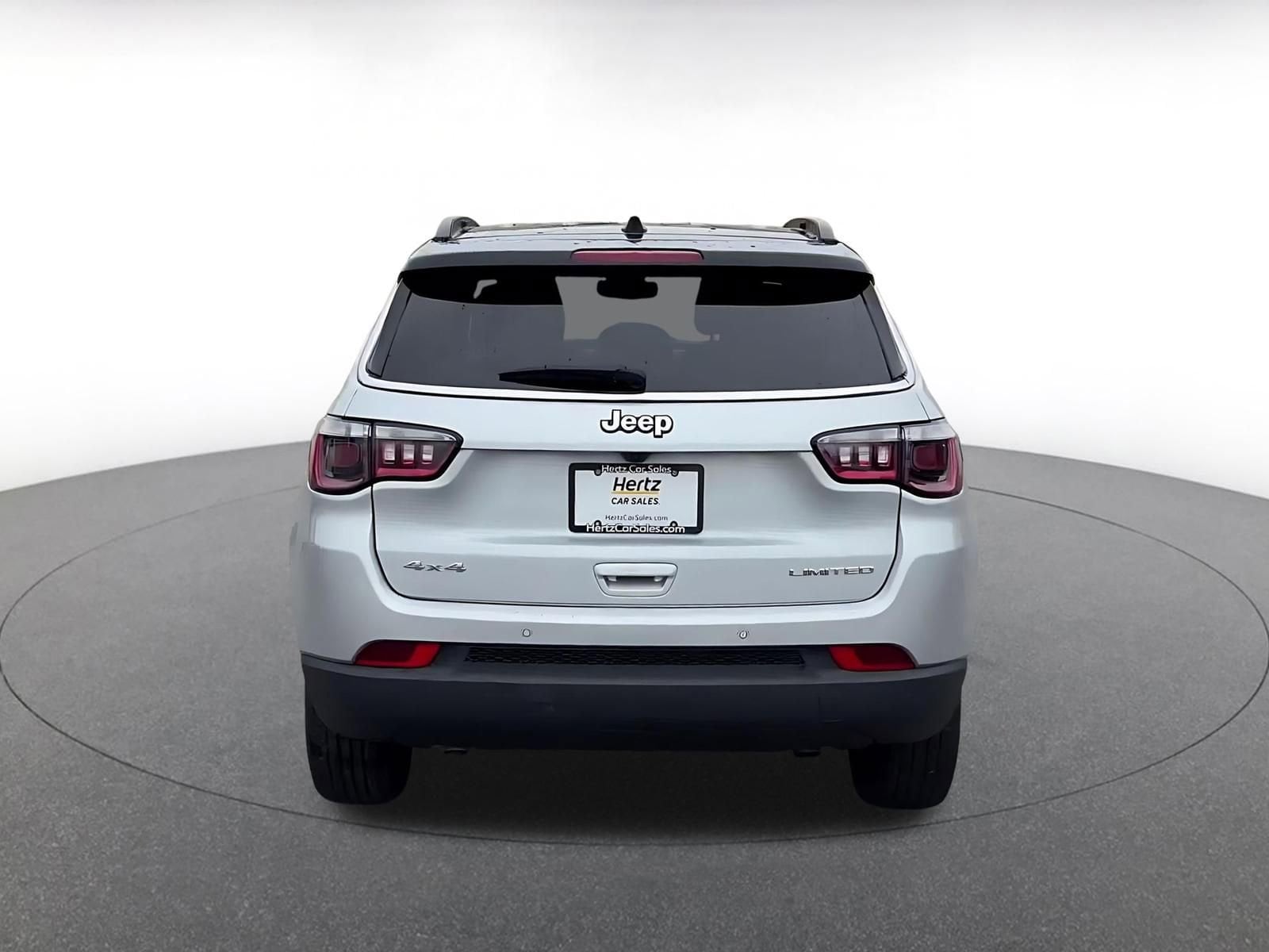 Thumbnail: 2025 Jeep Compass - 12