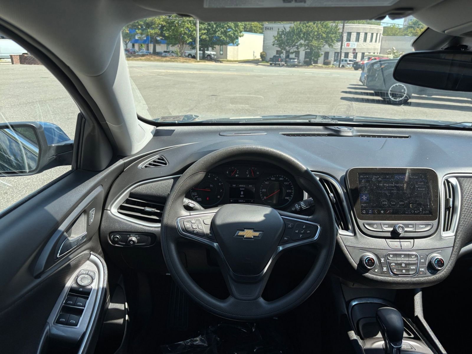 Thumbnail: 2024 Chevrolet Malibu - 34