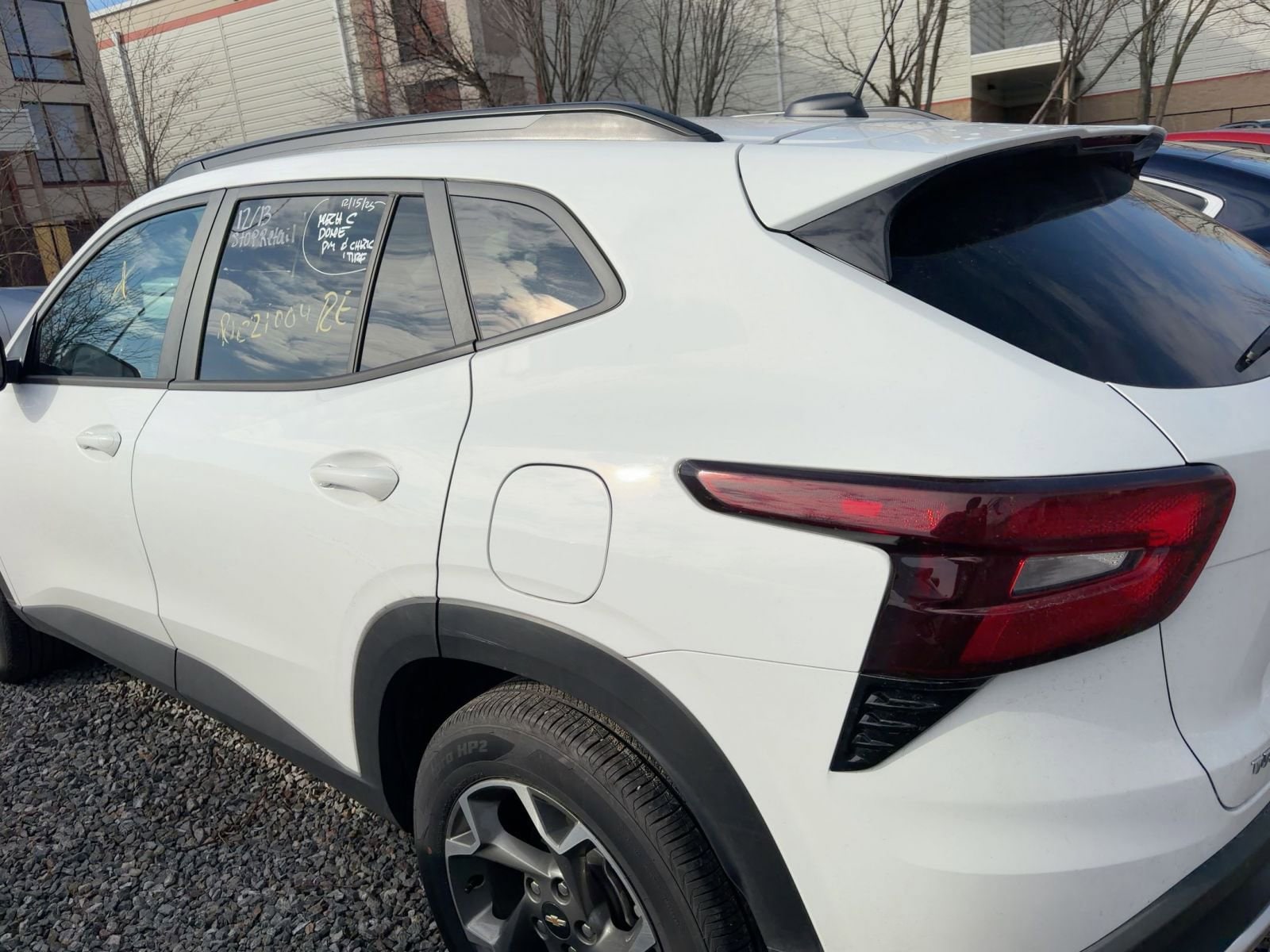 Thumbnail: 2025 Chevrolet Trax - 5