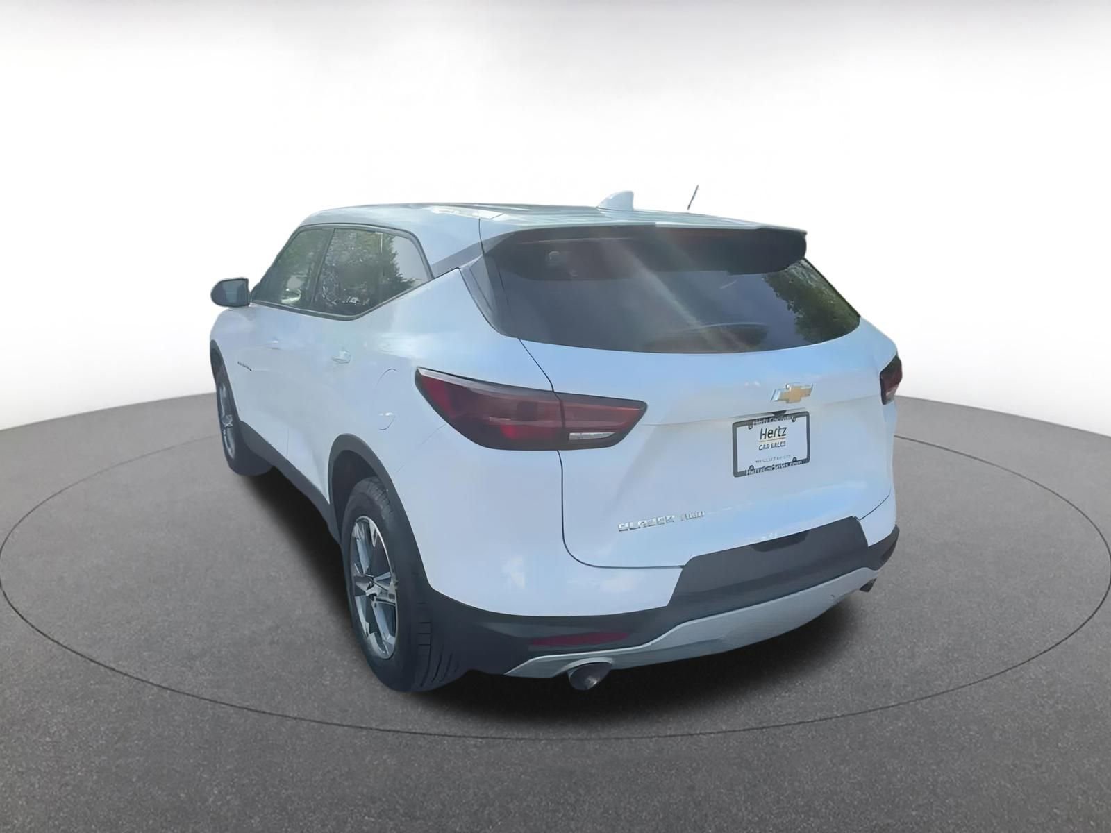 Thumbnail: 2023 Chevrolet Blazer - 10