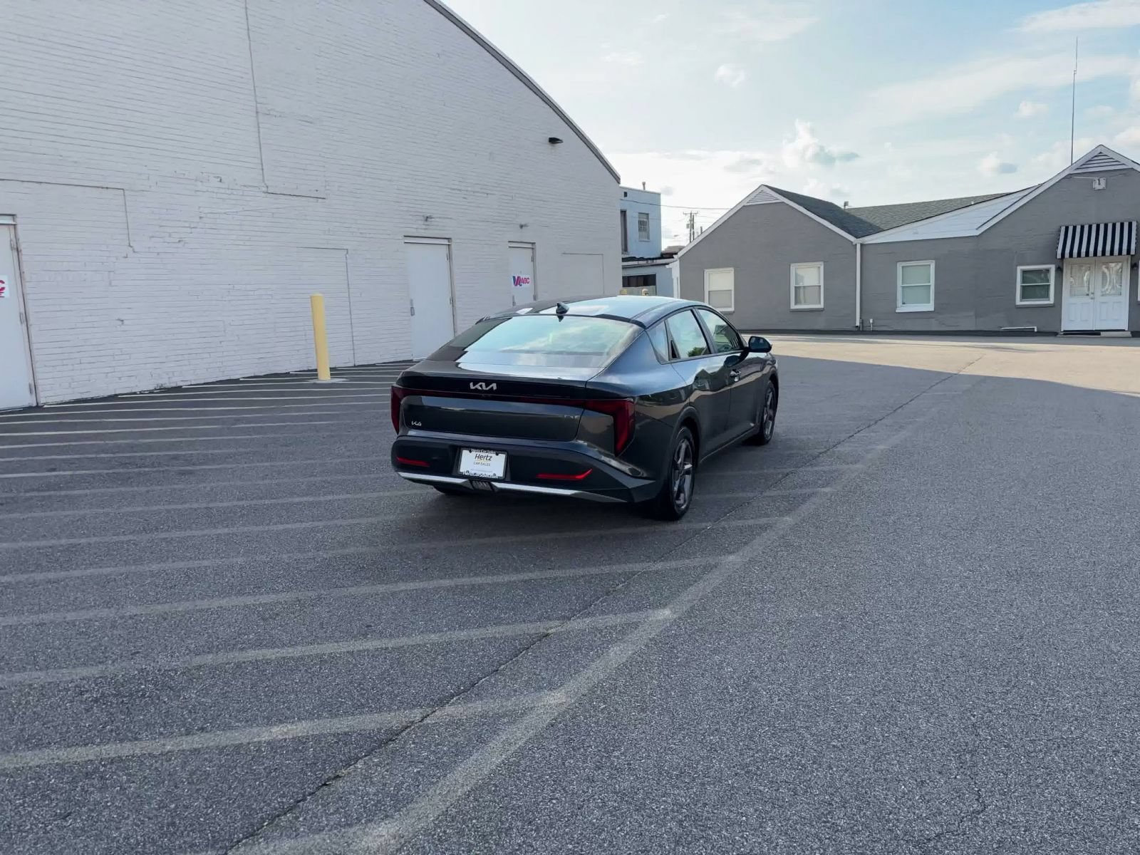 Thumbnail: 2026 Kia K4 - 13