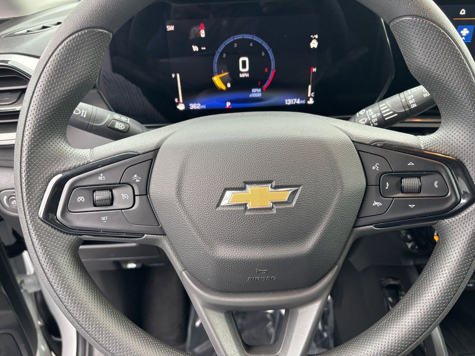 Thumbnail: 2025 Chevrolet TrailBlazer - 27