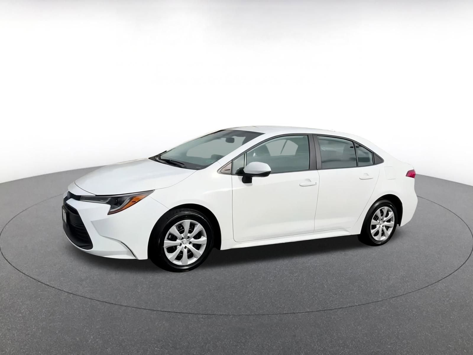 Thumbnail: 2024 Toyota Corolla - 8