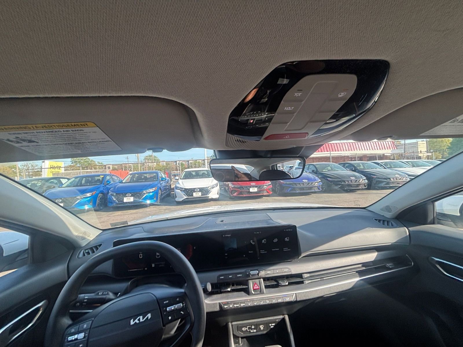 Thumbnail: 2025 Kia K4 - 34