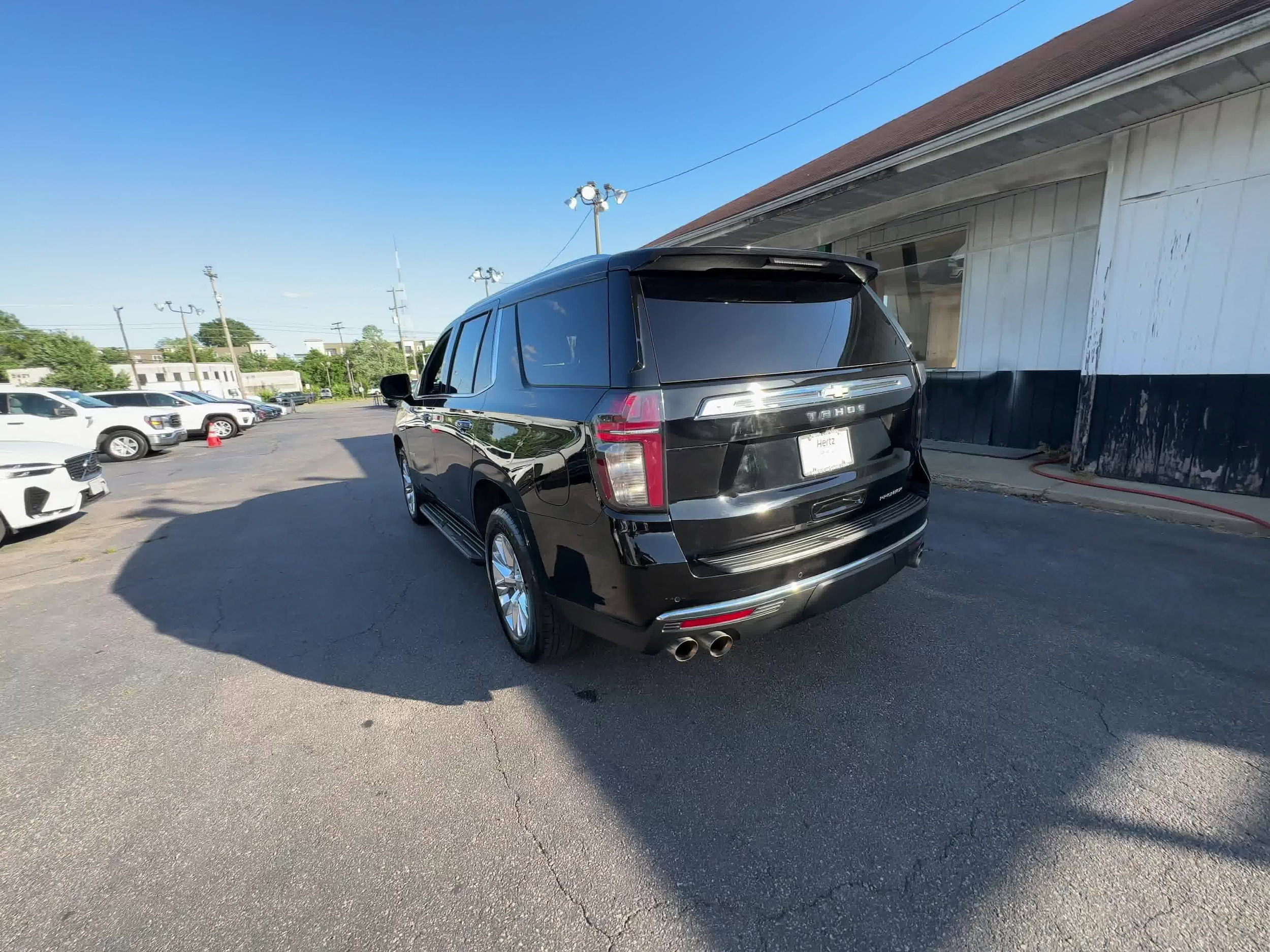 2023 Chevrolet Tahoe Premier 11