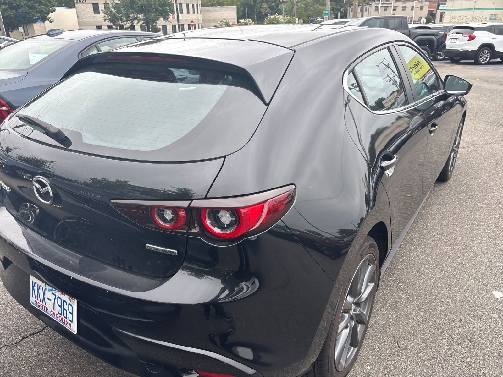Thumbnail: 2024 Mazda Mazda3 - 6