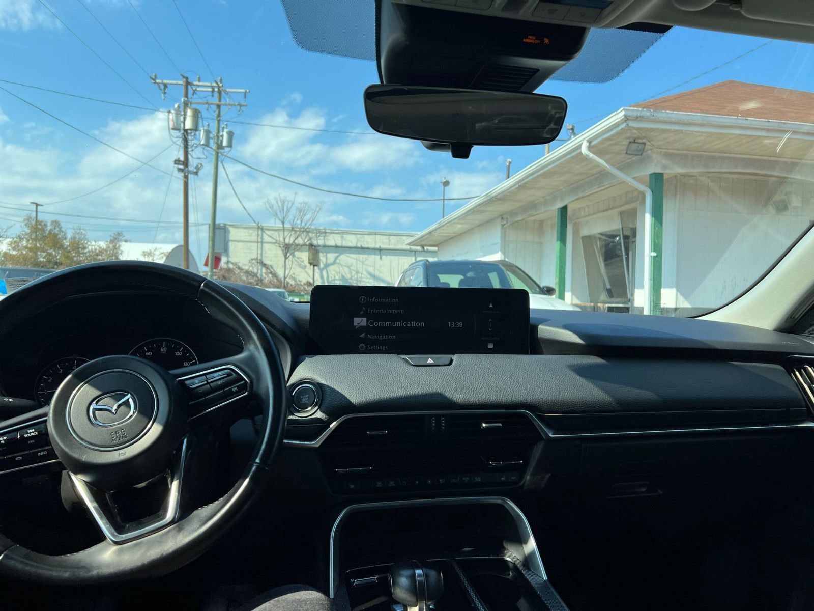 Thumbnail: 2025 Mazda CX-70 - 34