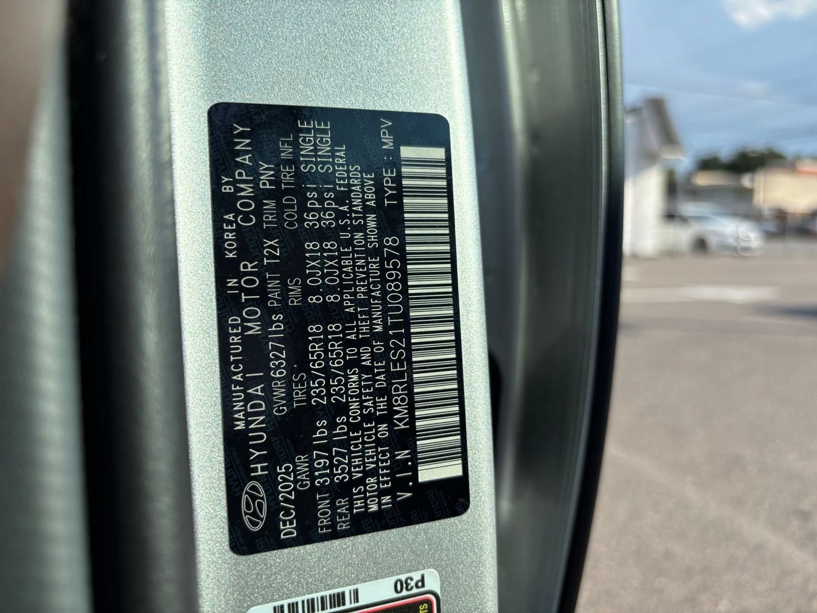Thumbnail: 2026 Hyundai Palisade - 32
