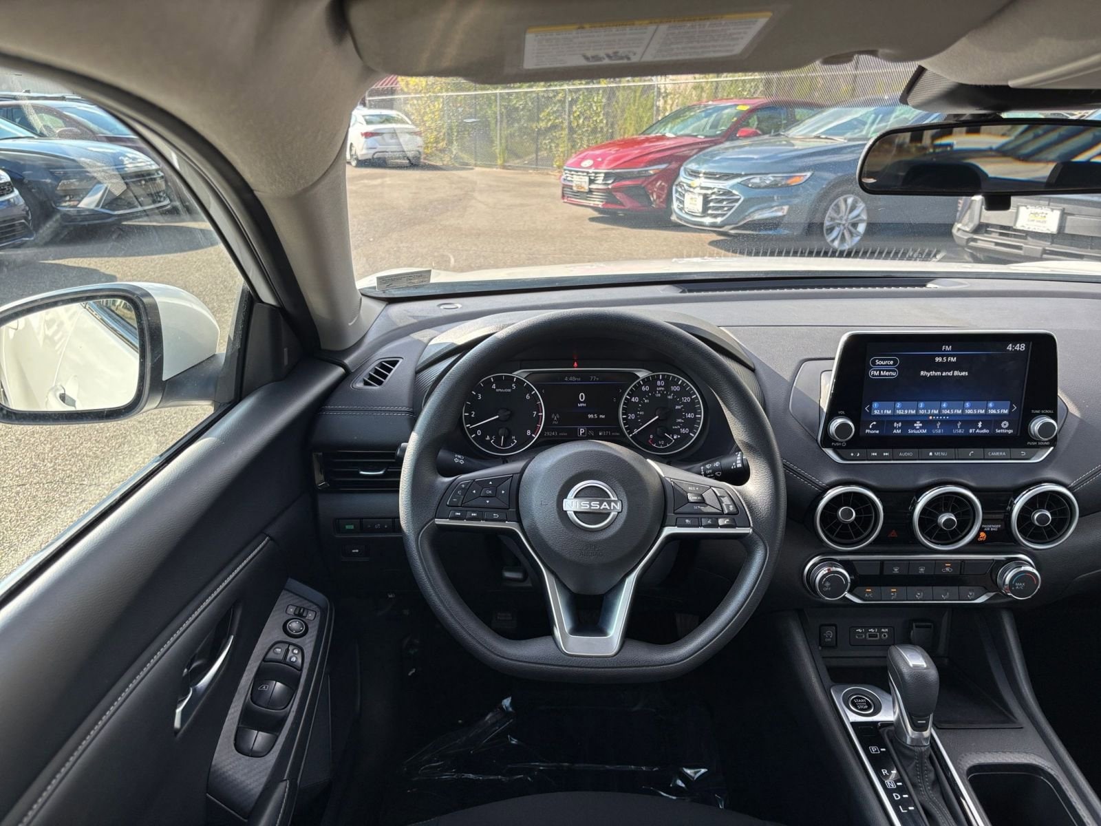 Thumbnail: 2024 Nissan Sentra - 32