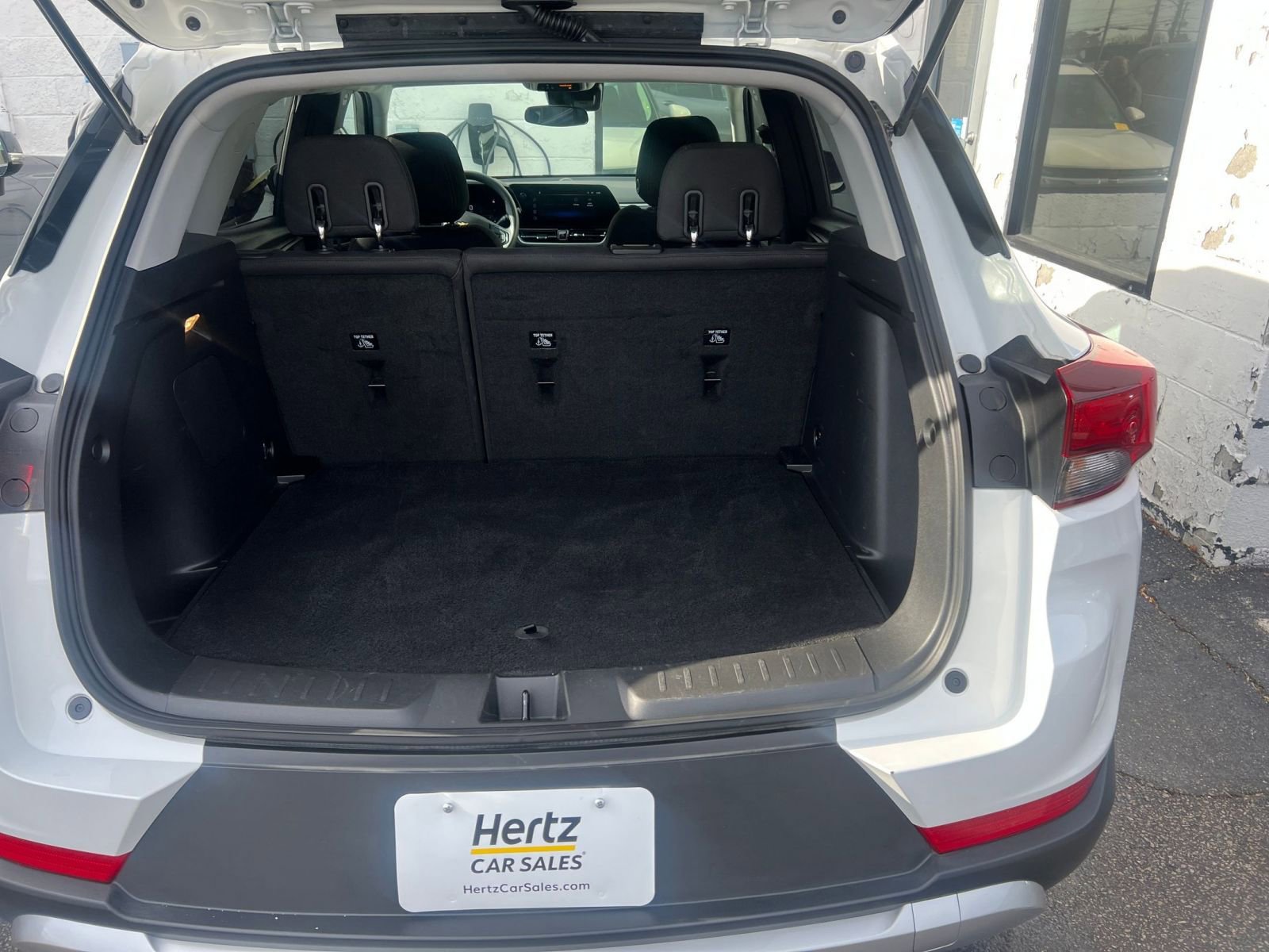 Thumbnail: 2025 Chevrolet TrailBlazer - 29