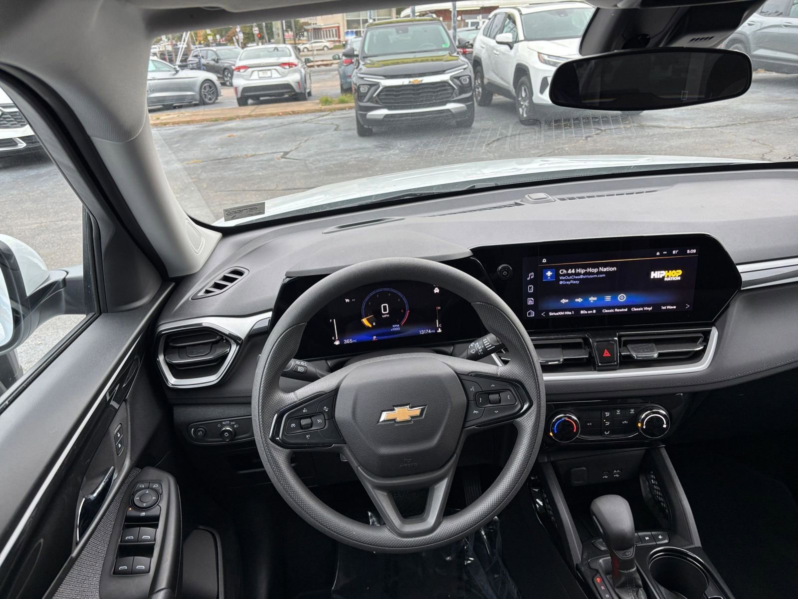 Thumbnail: 2025 Chevrolet TrailBlazer - 33